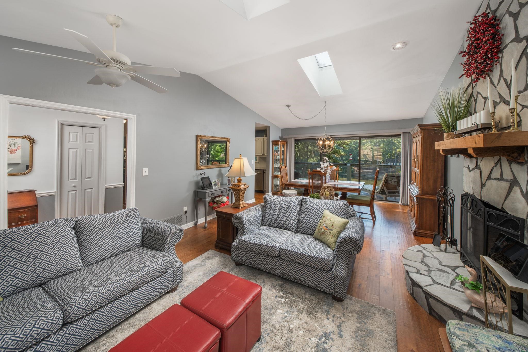 1550 PARKS MILL DRIVE