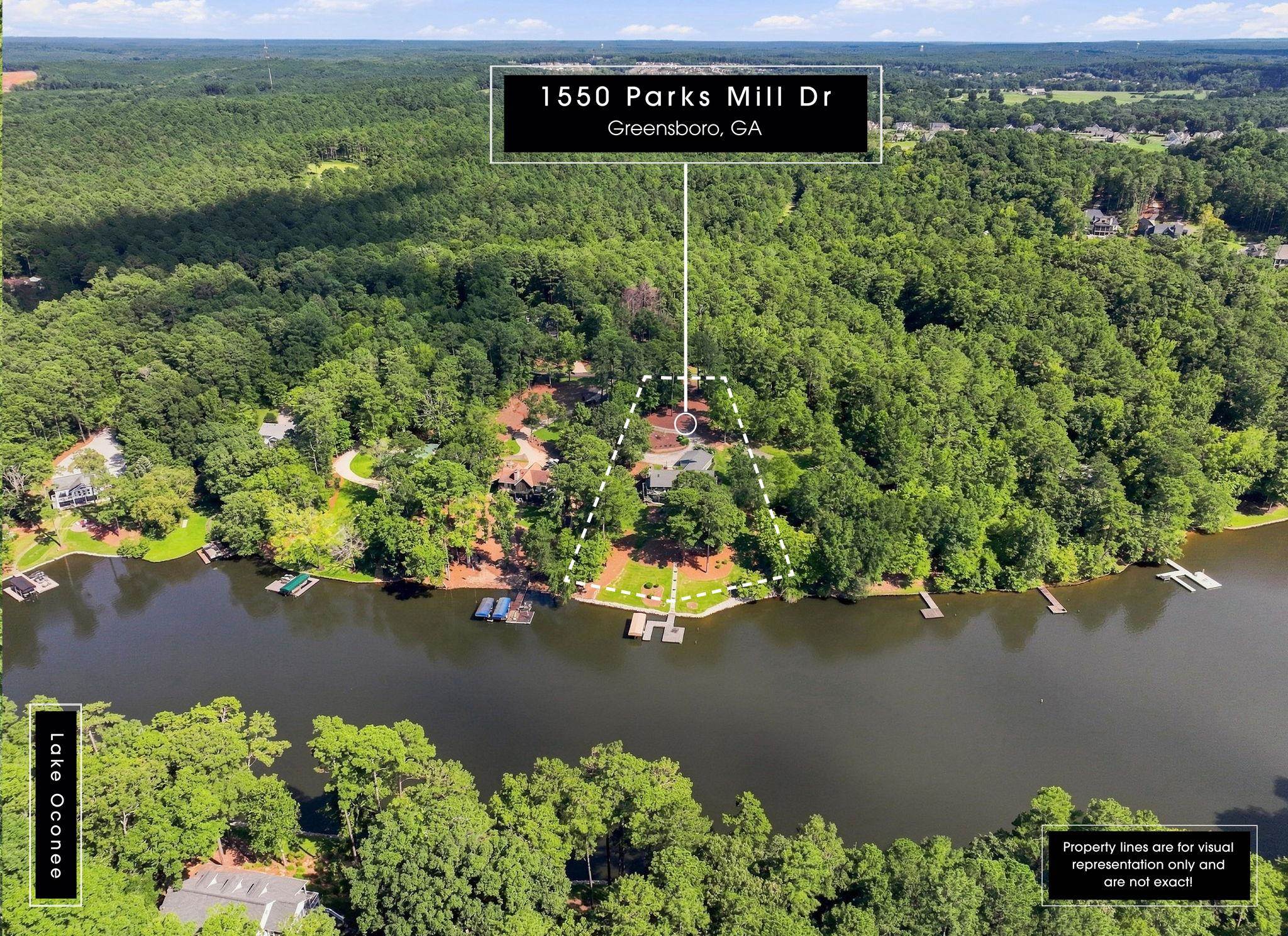 1550 PARKS MILL DRIVE