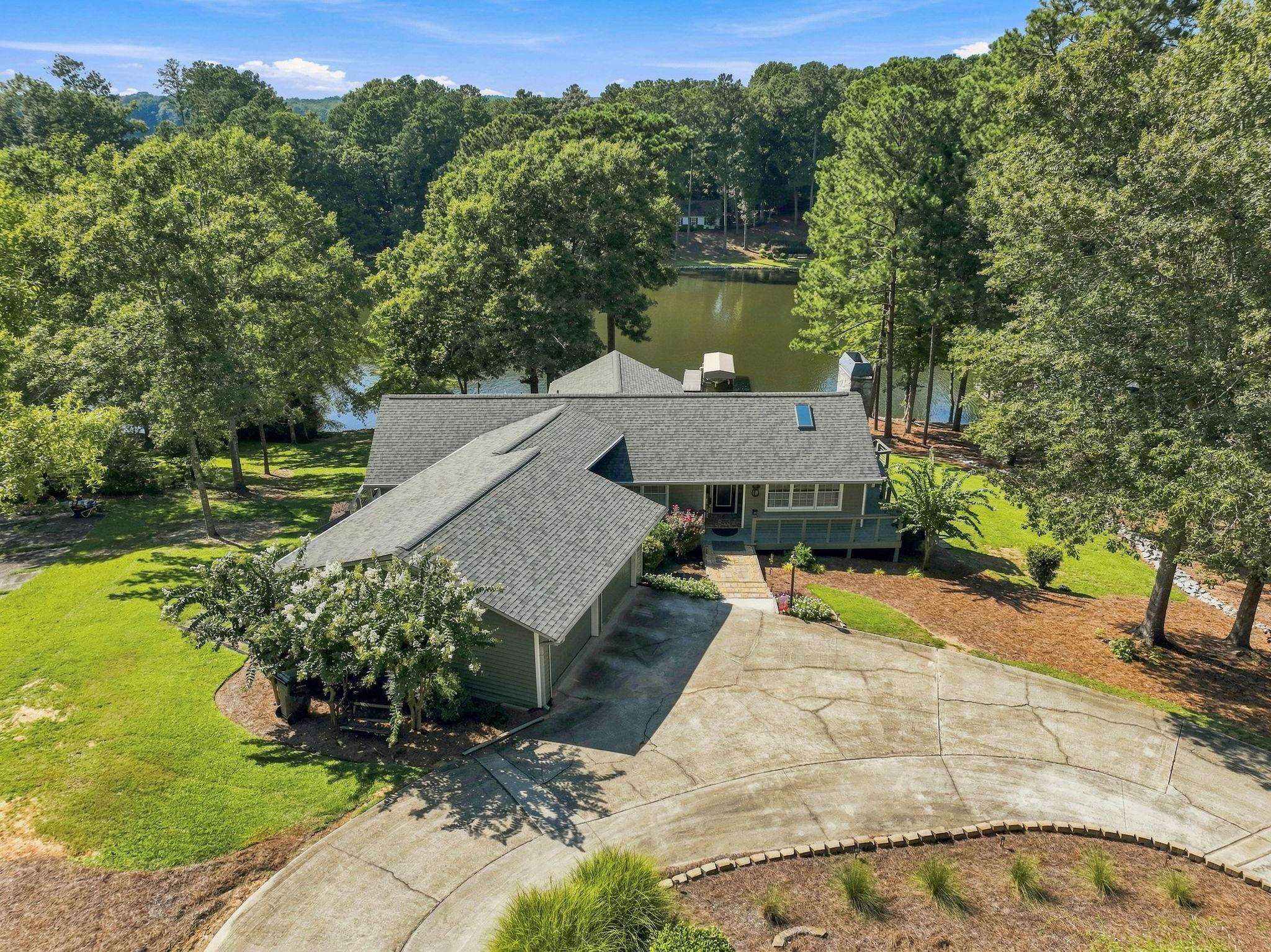 1550 PARKS MILL DRIVE