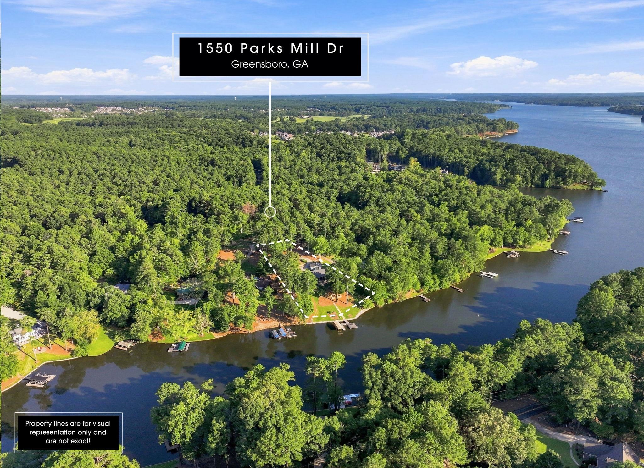 1550 PARKS MILL DRIVE