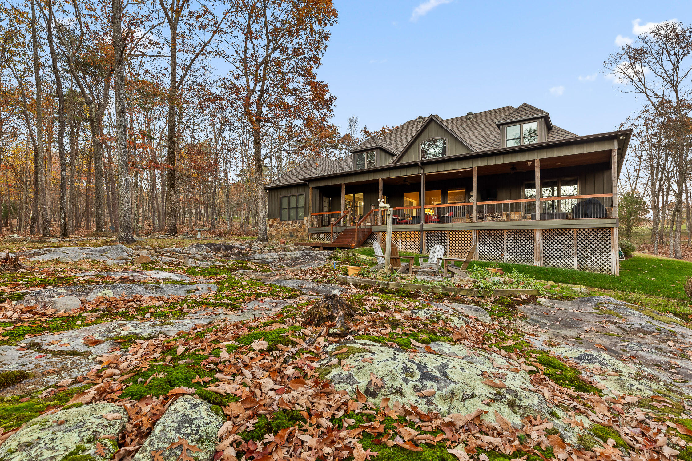 190 Canyon Ridge Road