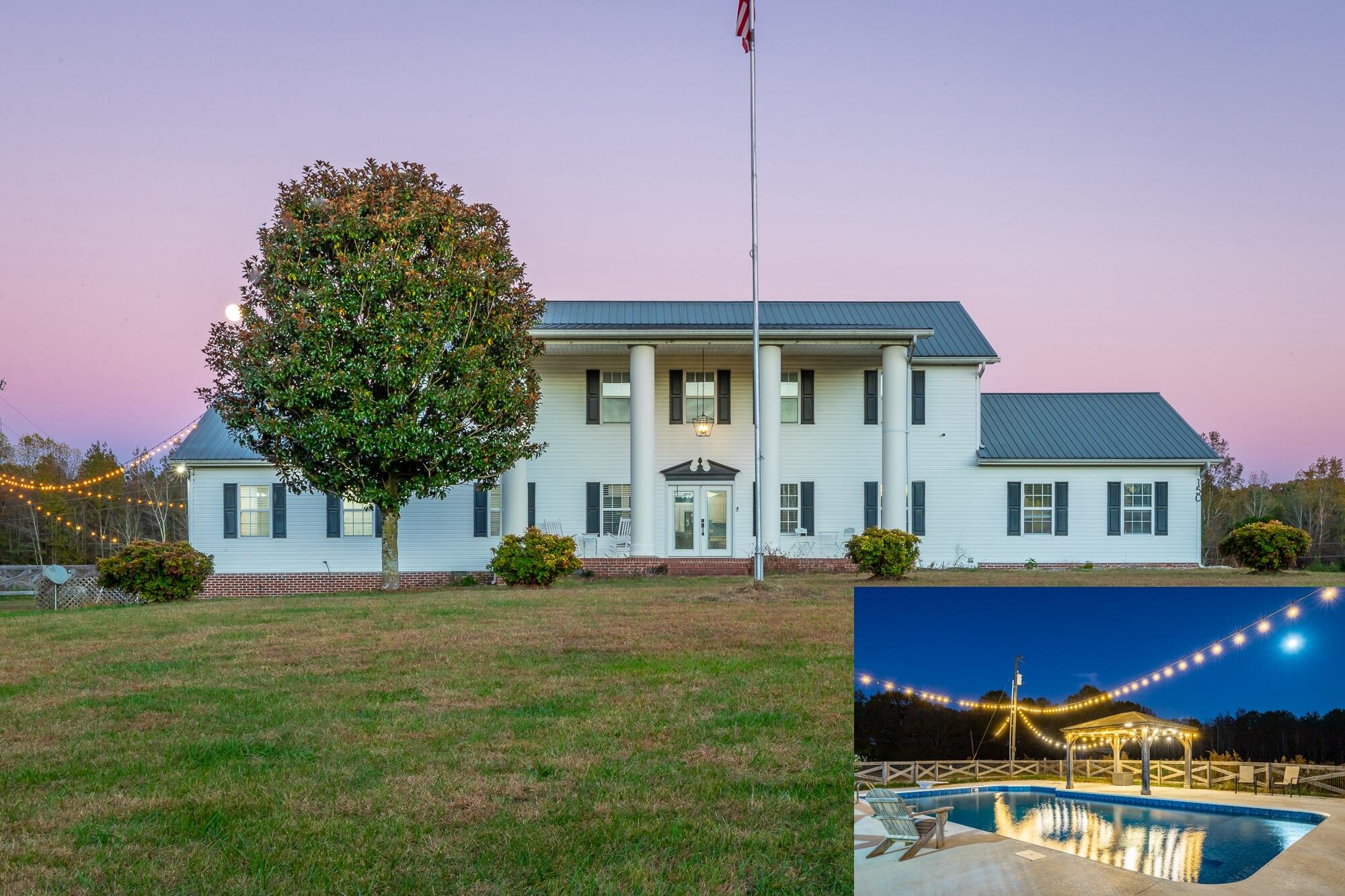 150 Ken Visage Lane, LaFayette