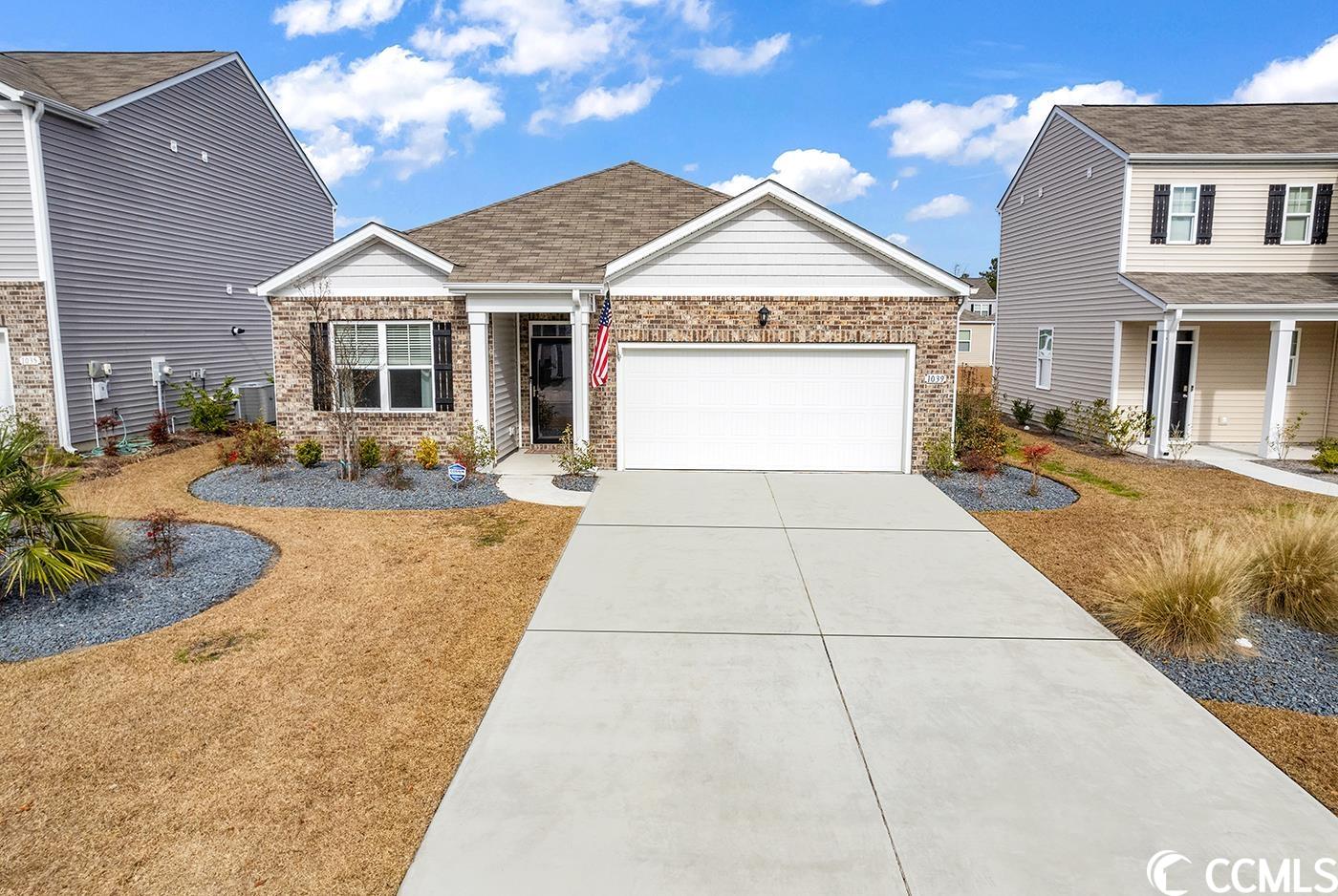 1039 Laurens Mill Dr.