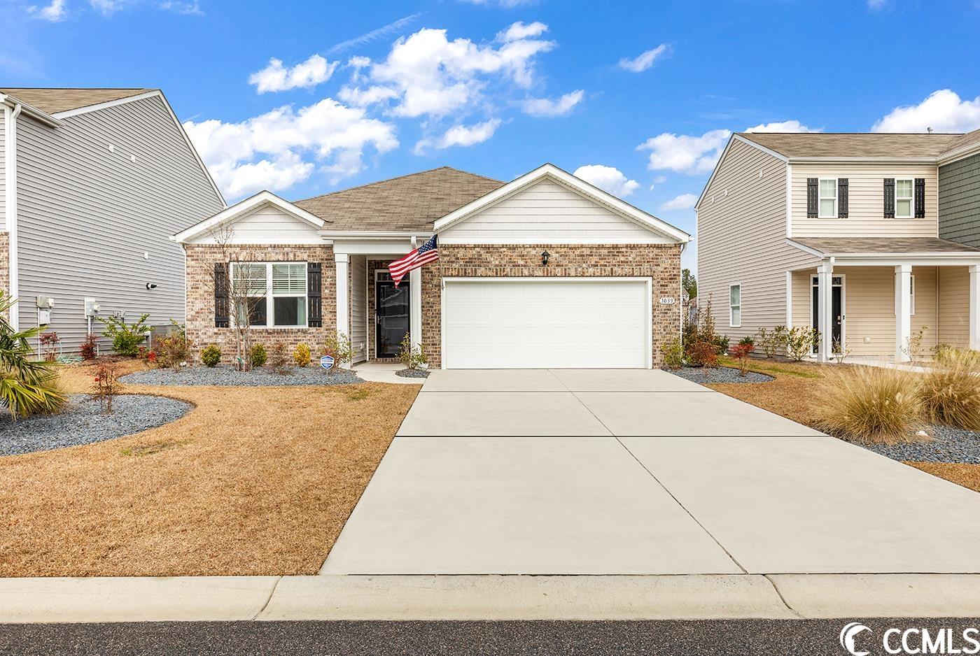 1039 Laurens Mill Dr.