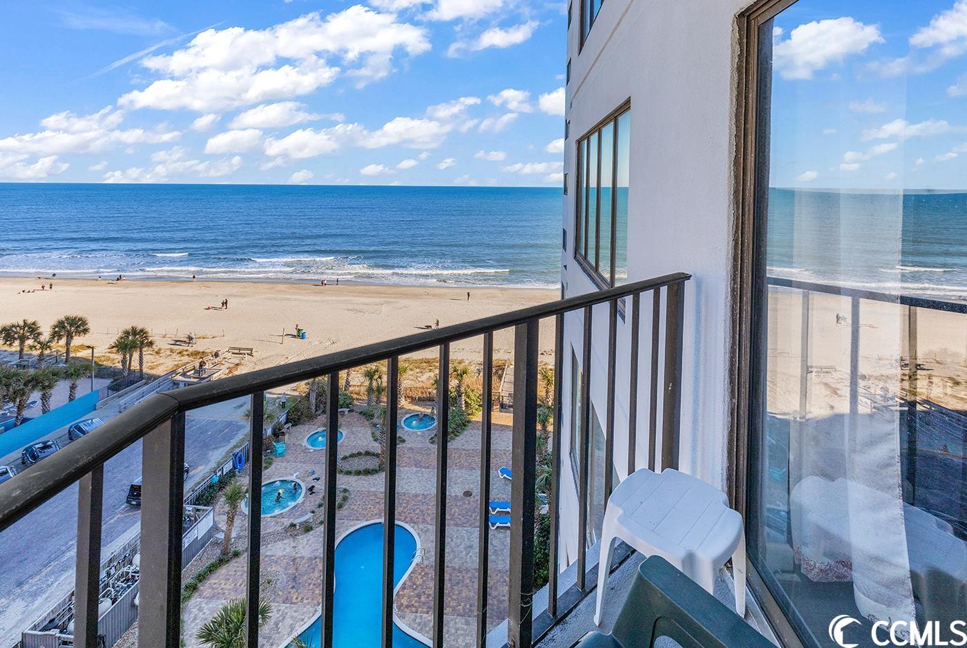 1605 S Ocean Blvd. Unit: 712