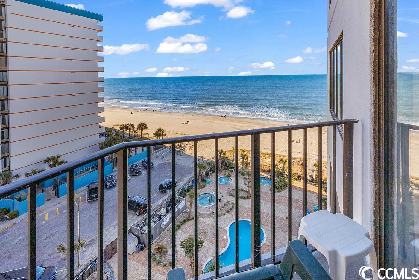 1605 S Ocean Blvd. Unit: 712