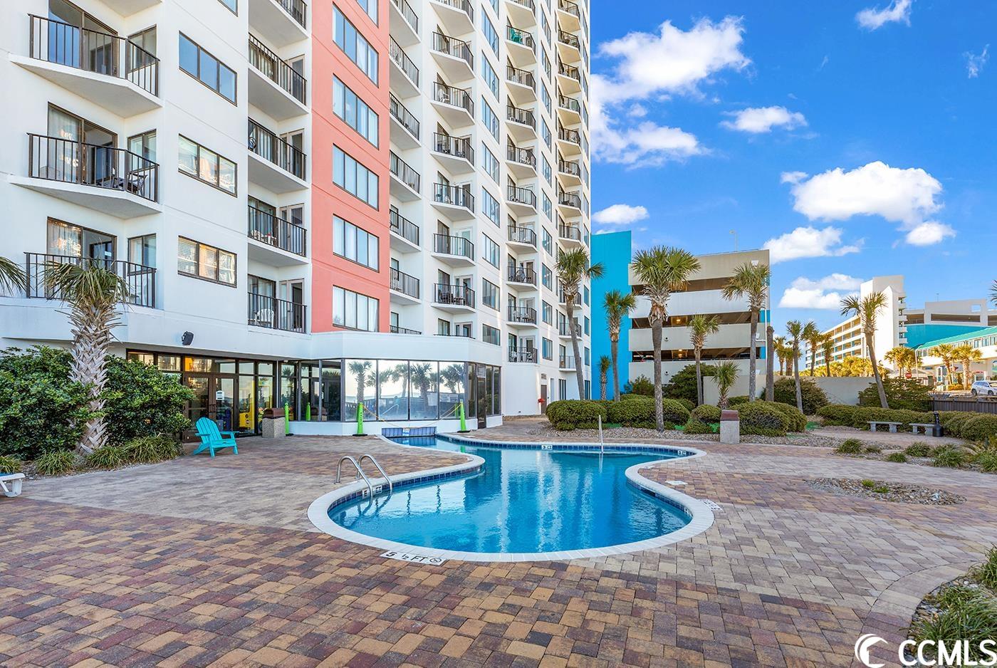 1605 S Ocean Blvd. Unit: 712