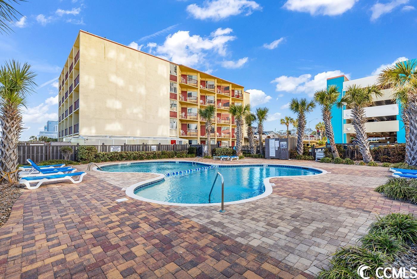 1605 S Ocean Blvd. Unit: 712