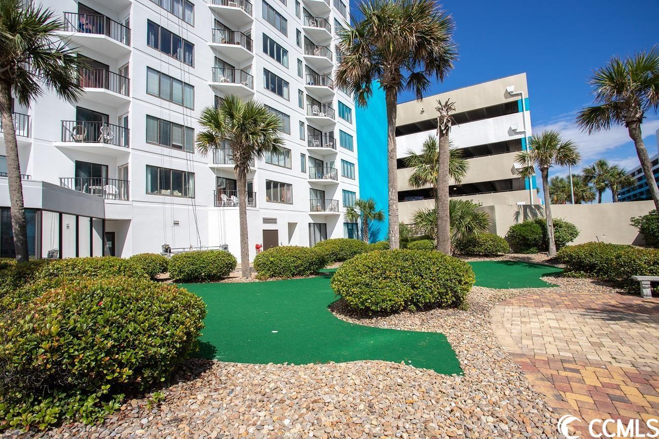 1605 S Ocean Blvd. Unit: 712