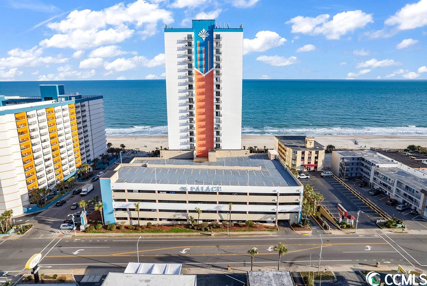 1605 S Ocean Blvd. Unit: 712