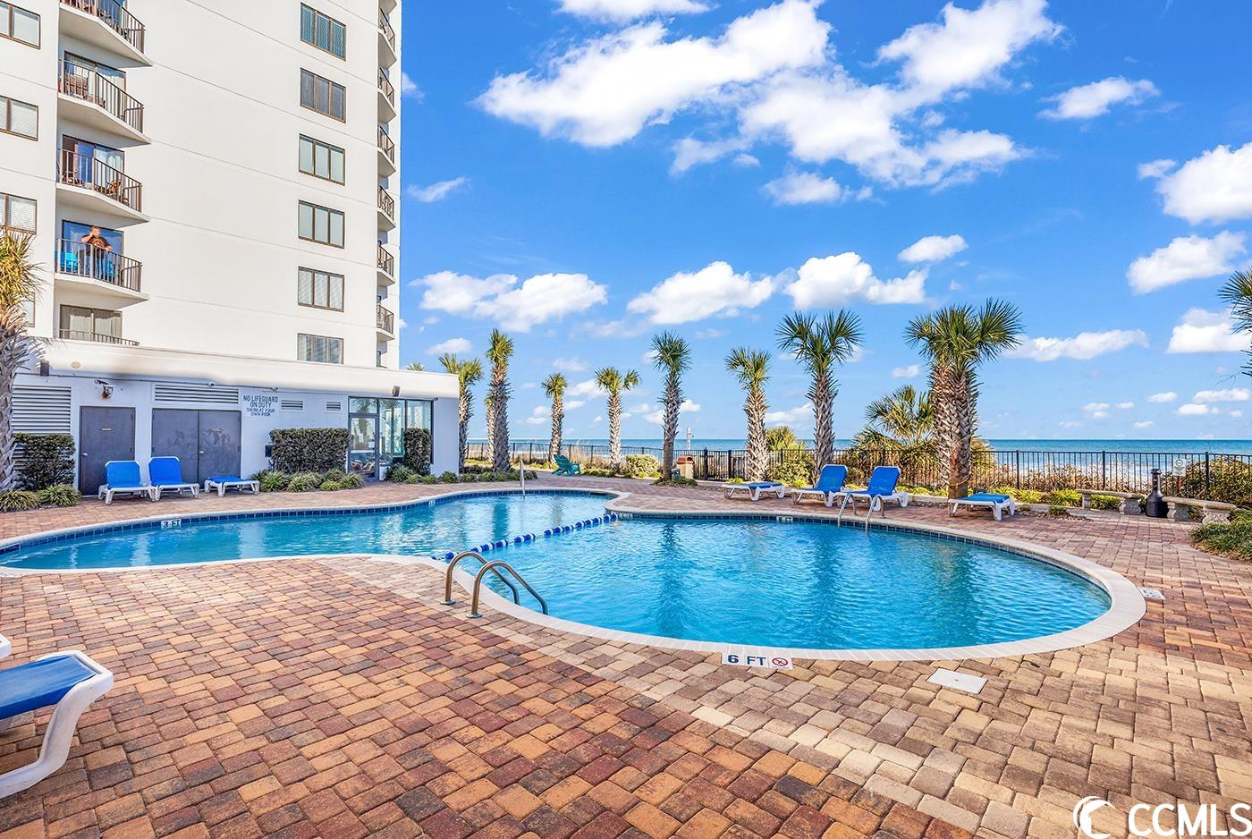 1605 S Ocean Blvd. Unit: 712