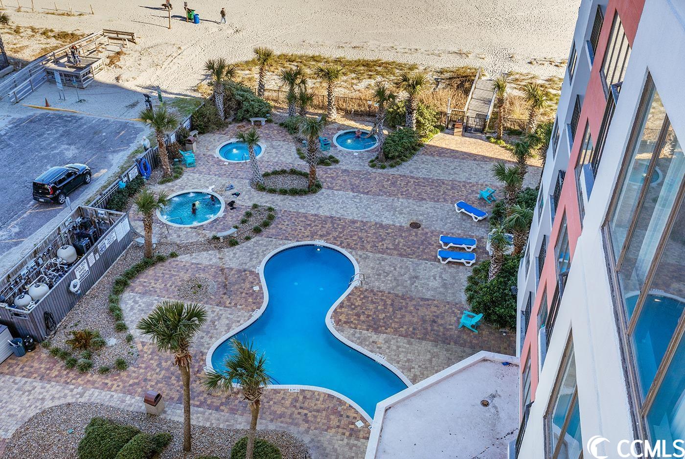 1605 S Ocean Blvd. Unit: 712