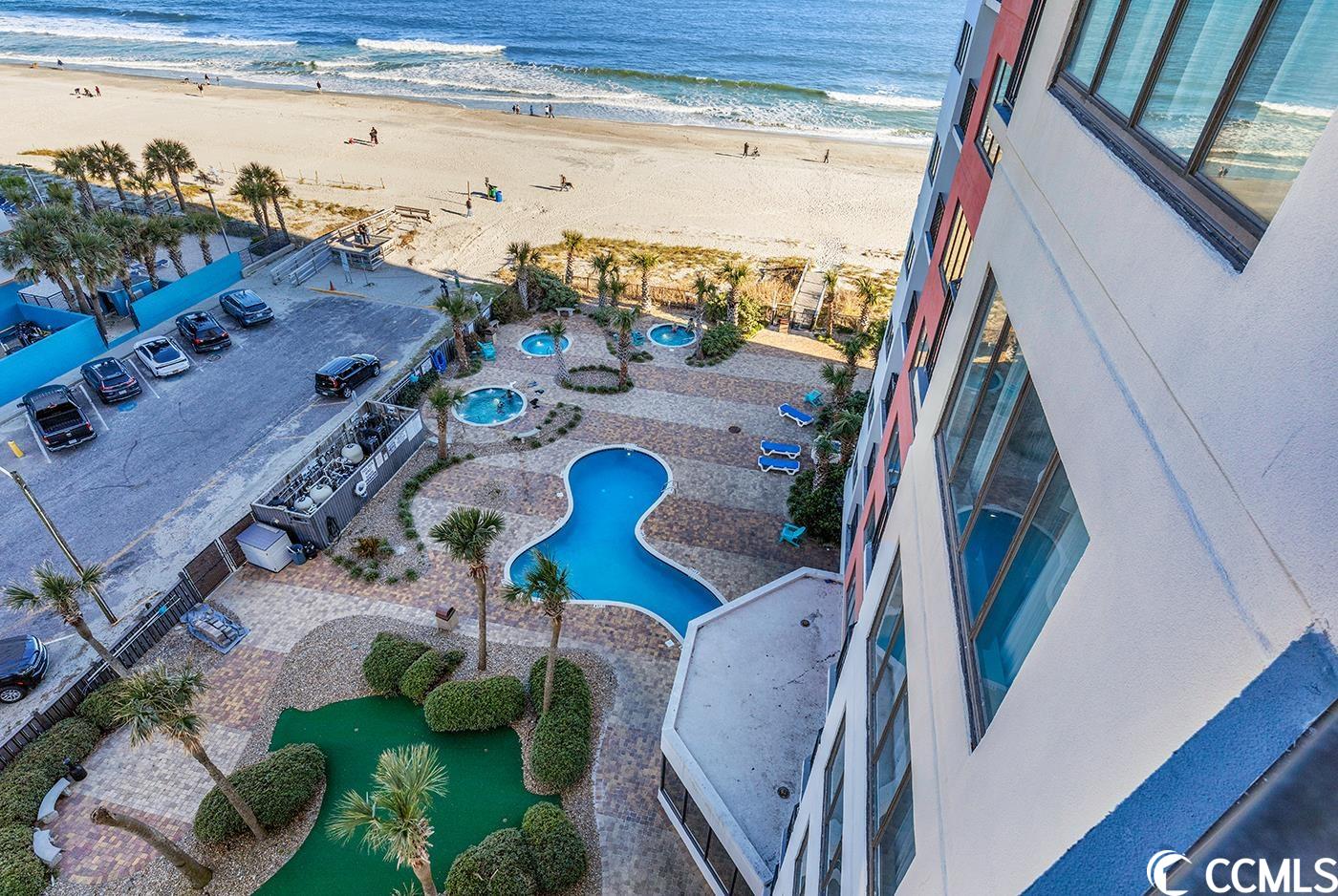 1605 S Ocean Blvd. Unit: 712