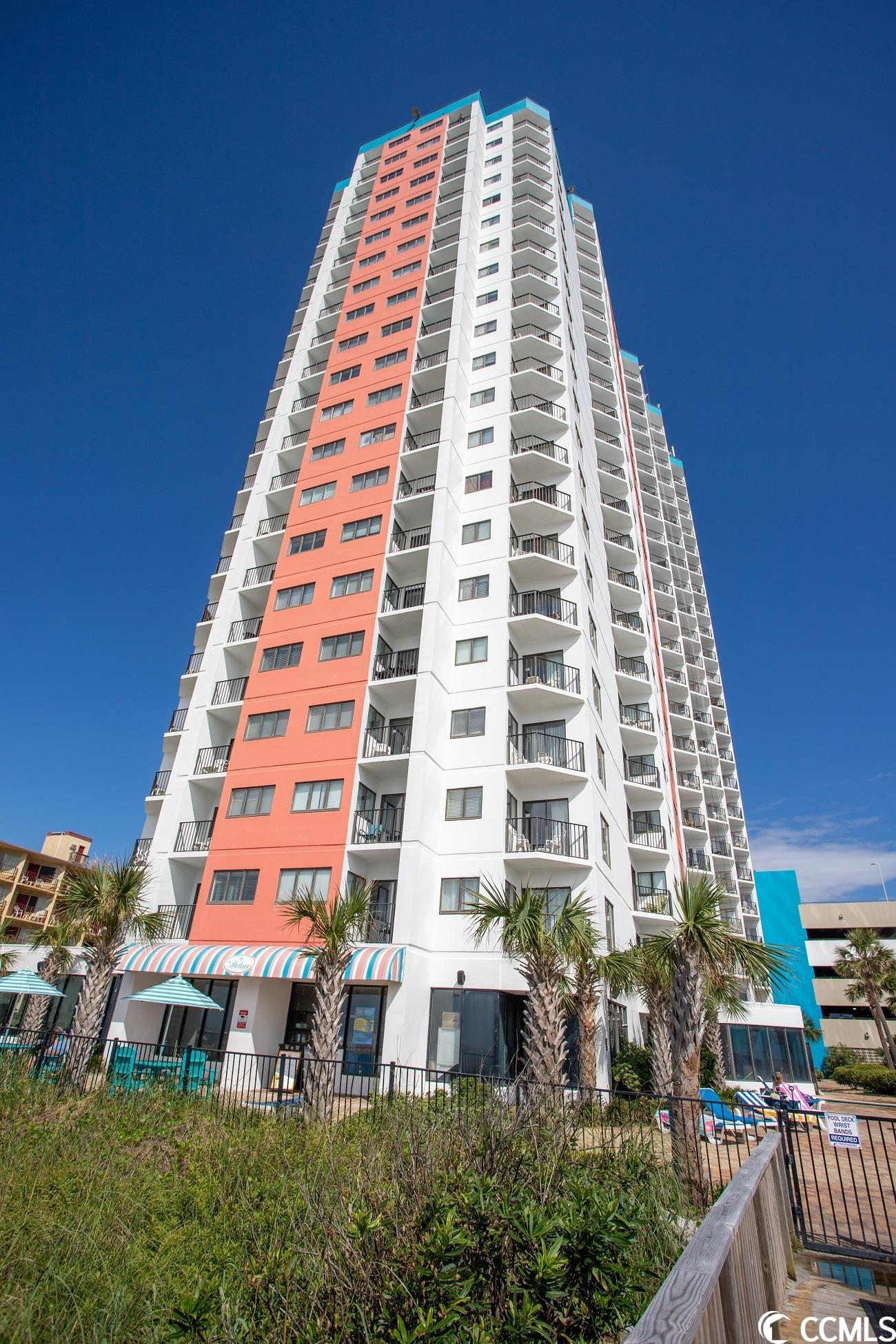 1605 S Ocean Blvd. Unit: 712