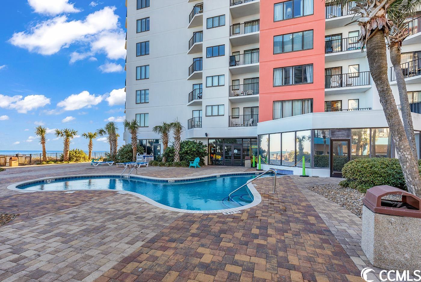 1605 S Ocean Blvd. Unit: 712