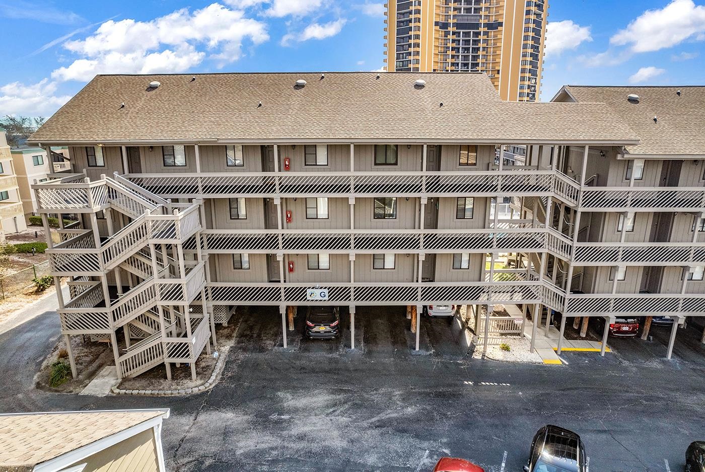 9621 Shore Dr. Unit: G-219