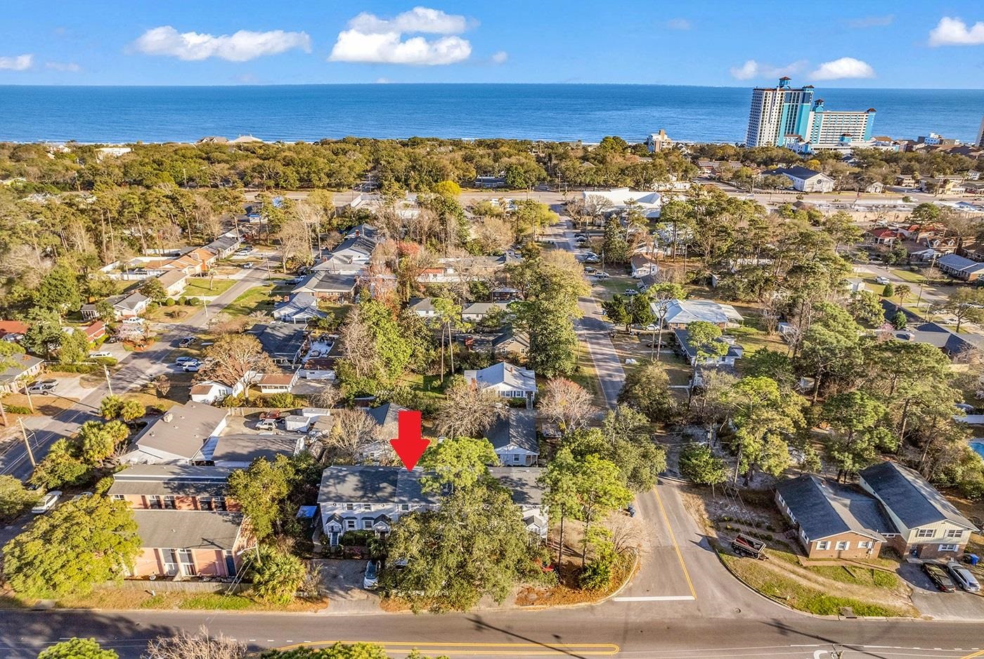 3200 N Oak St. Unit: C