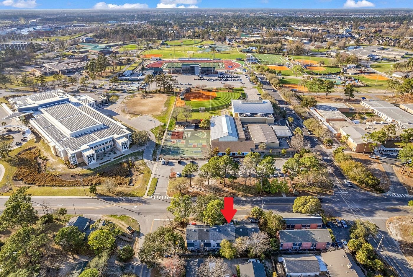 3200 N Oak St. Unit: C