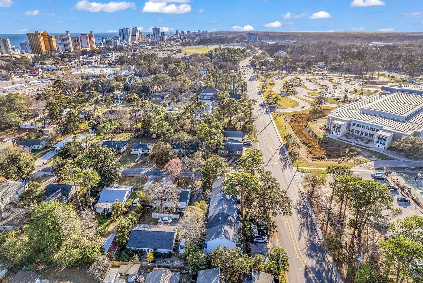 3200 N Oak St. Unit: C