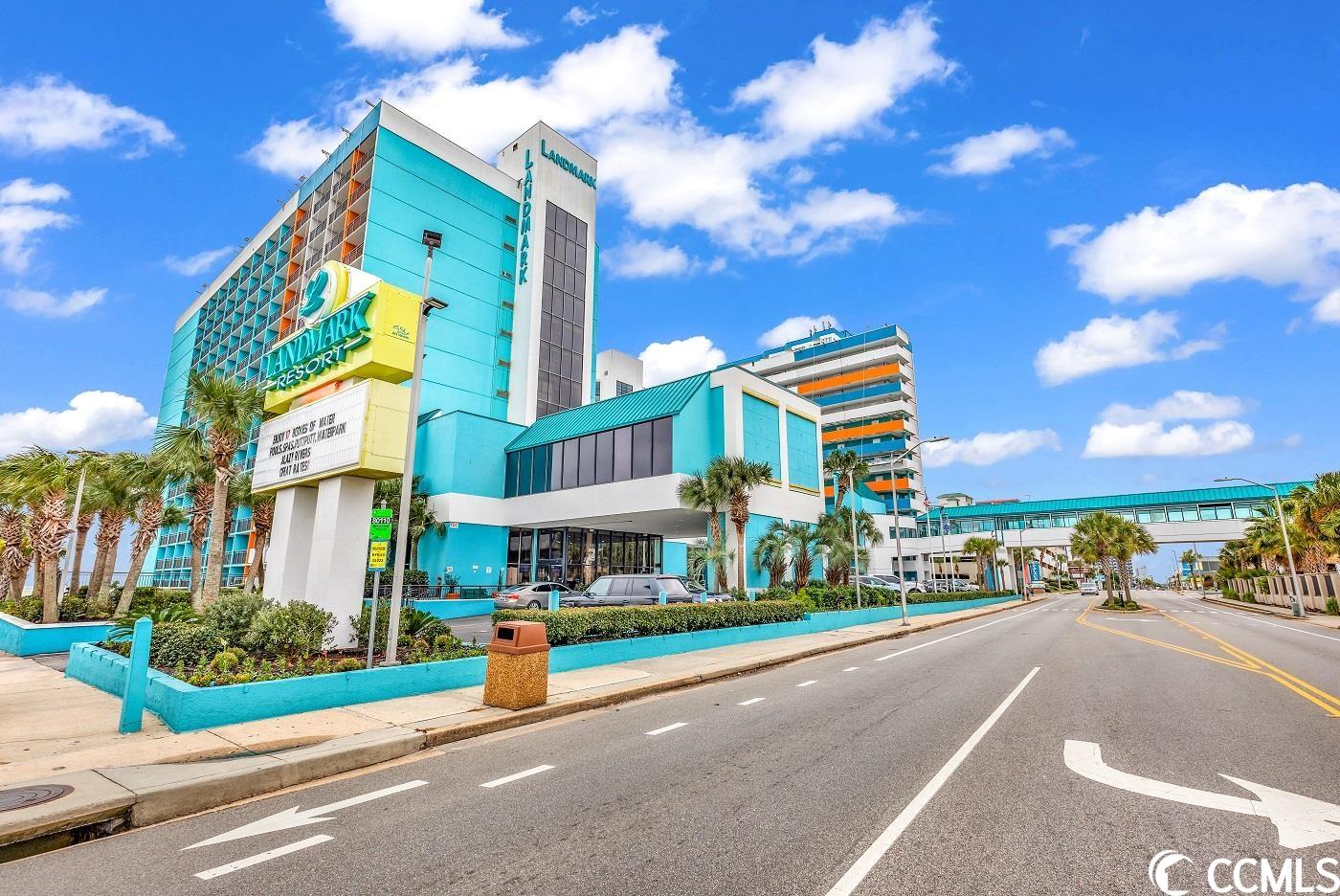 1501 S Ocean Blvd. Unit: 648