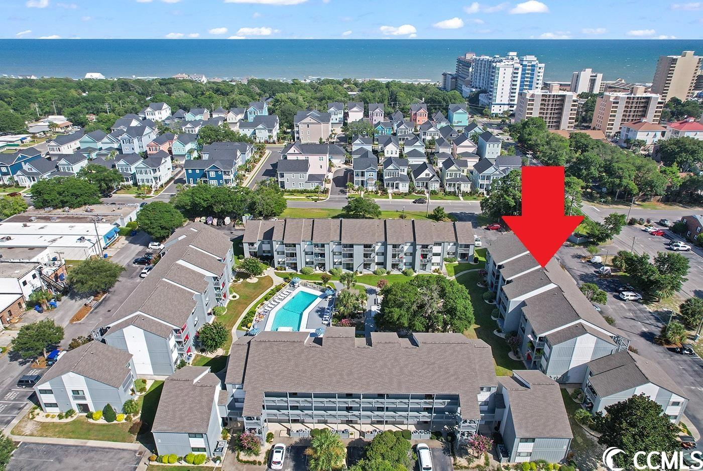 7700 Porcher Dr. Unit: 1104