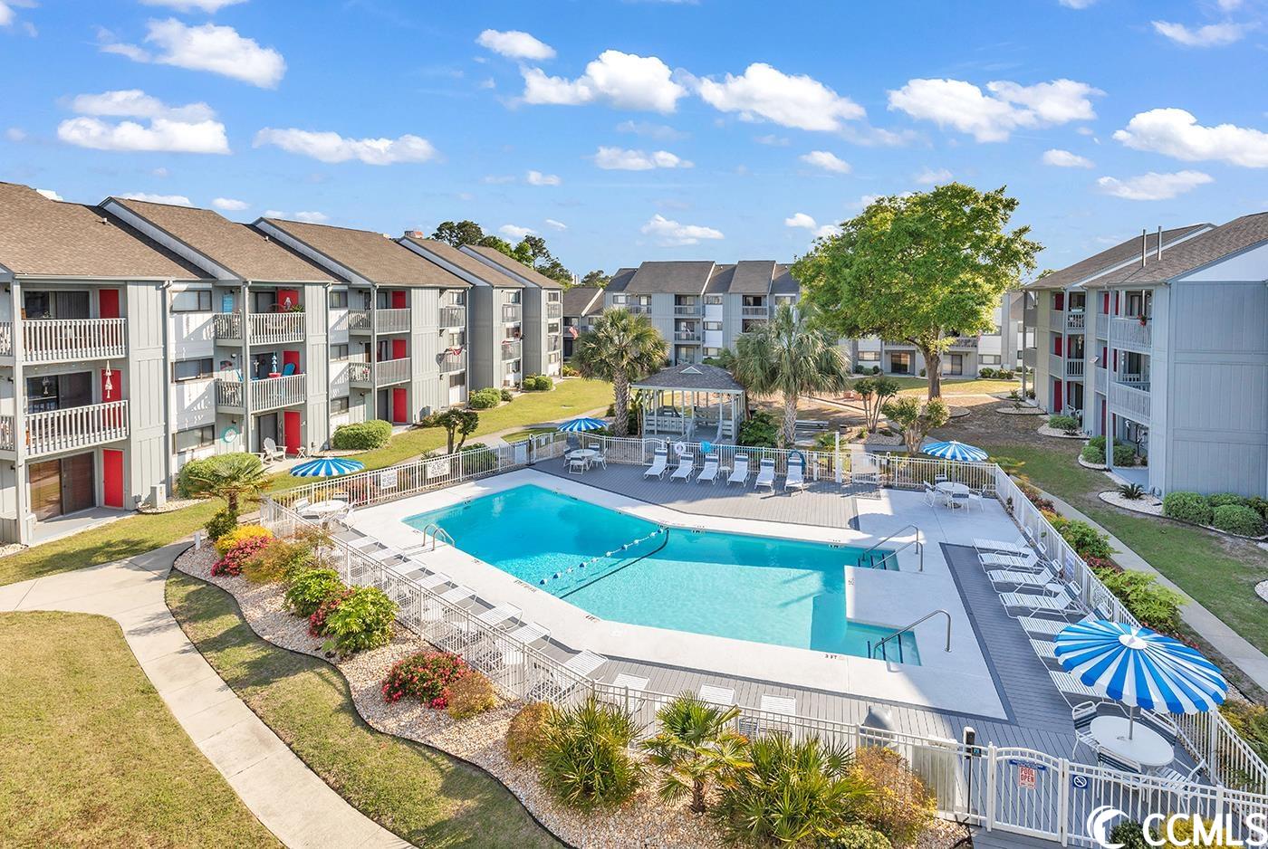 7700 Porcher Dr. Unit: 1104