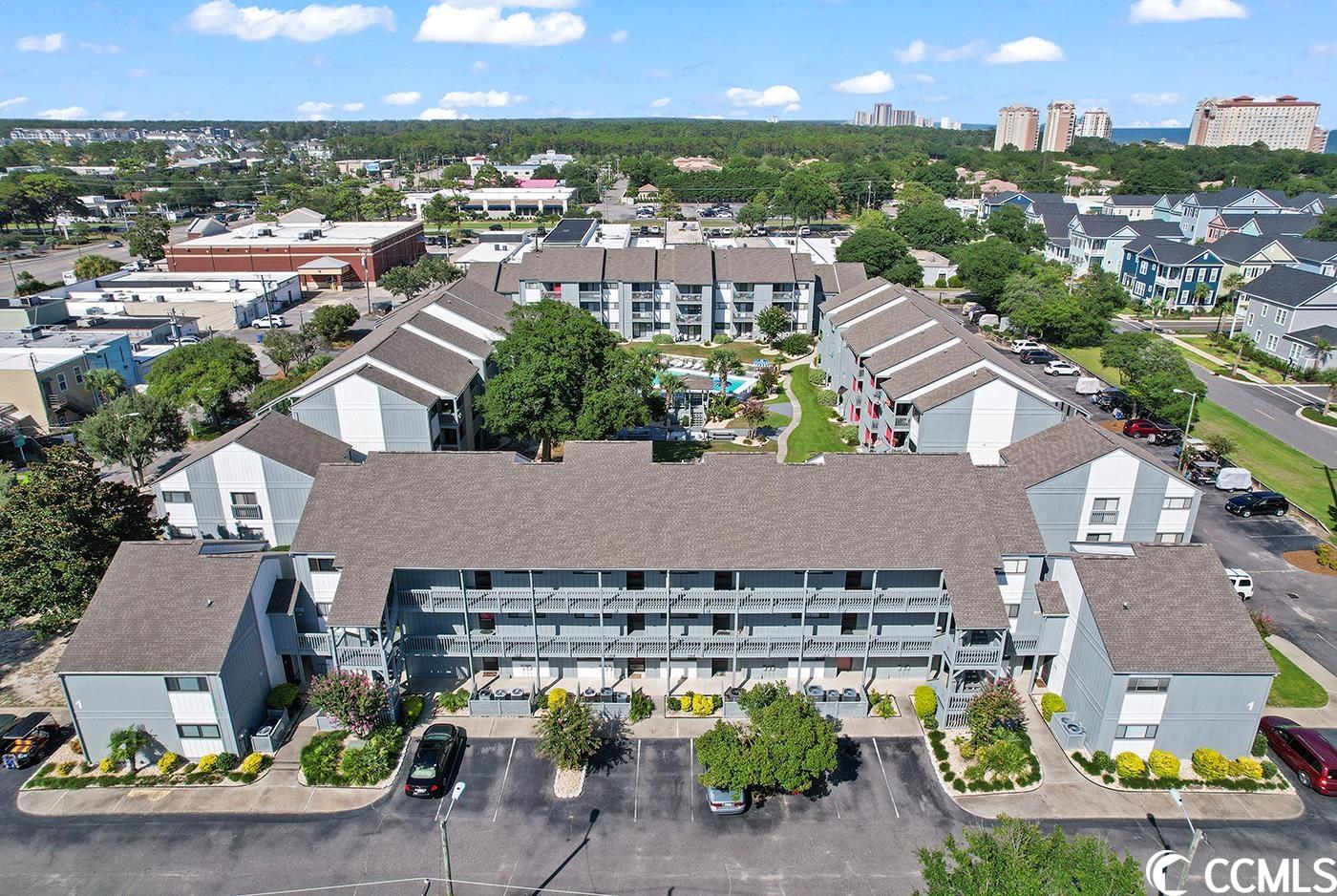 7700 Porcher Dr. Unit: 1104