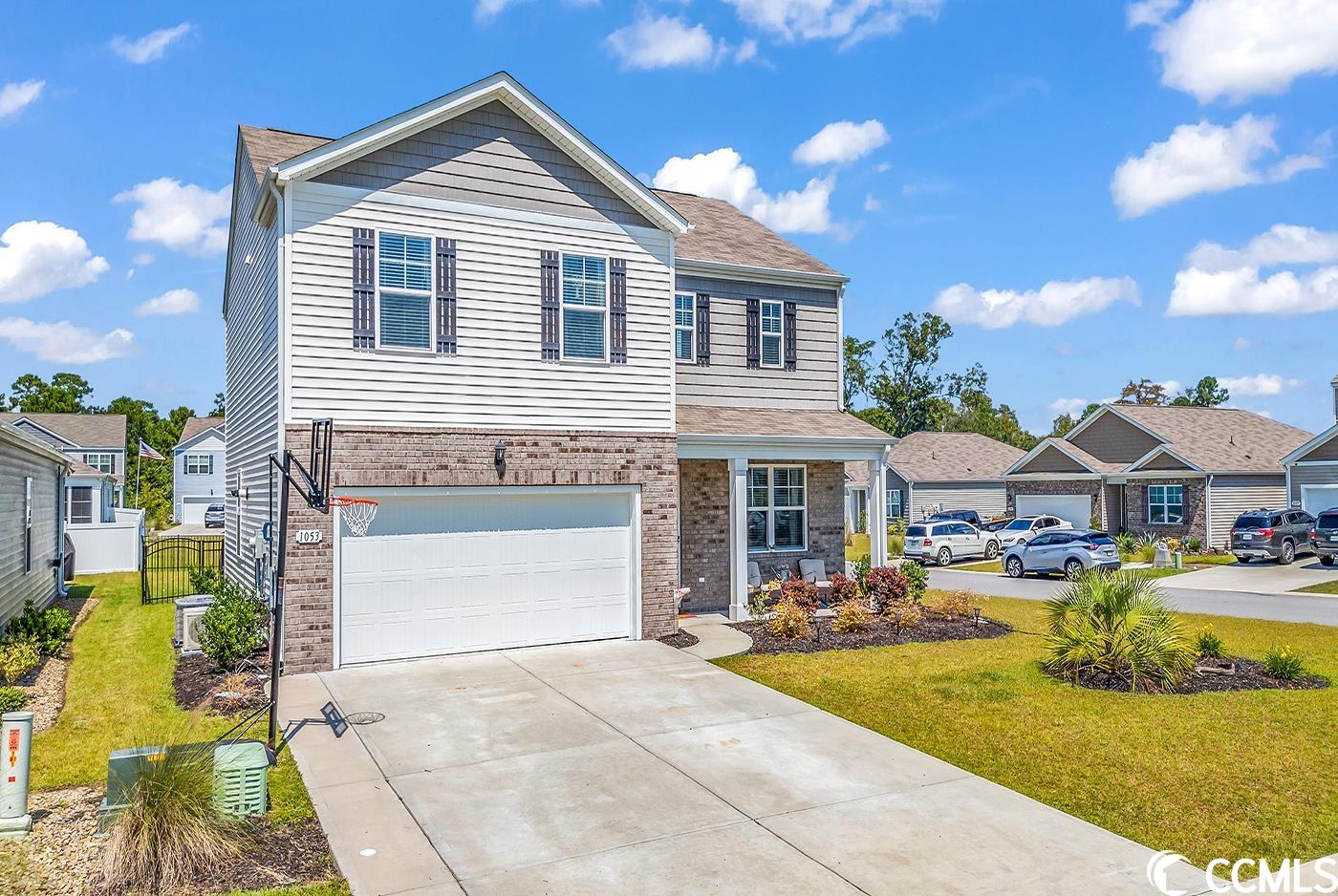 1053 Laurens Mill Dr.