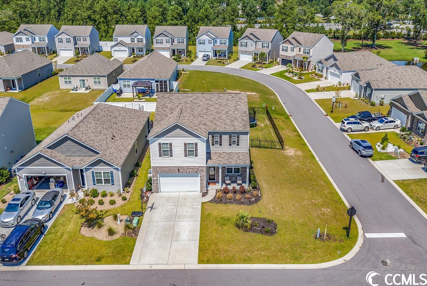 1053 Laurens Mill Dr.