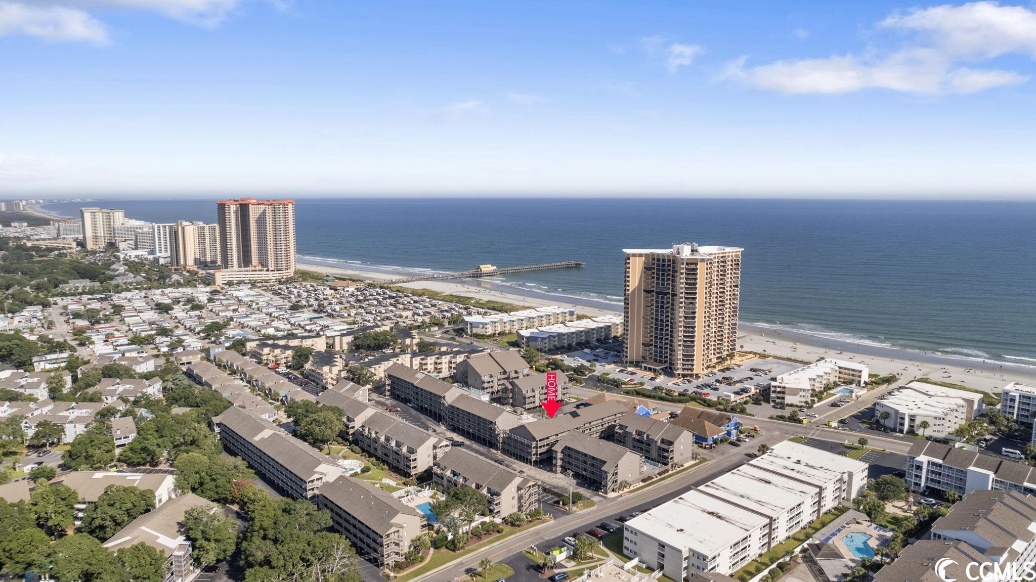 9621 Shore Dr. Unit: D104