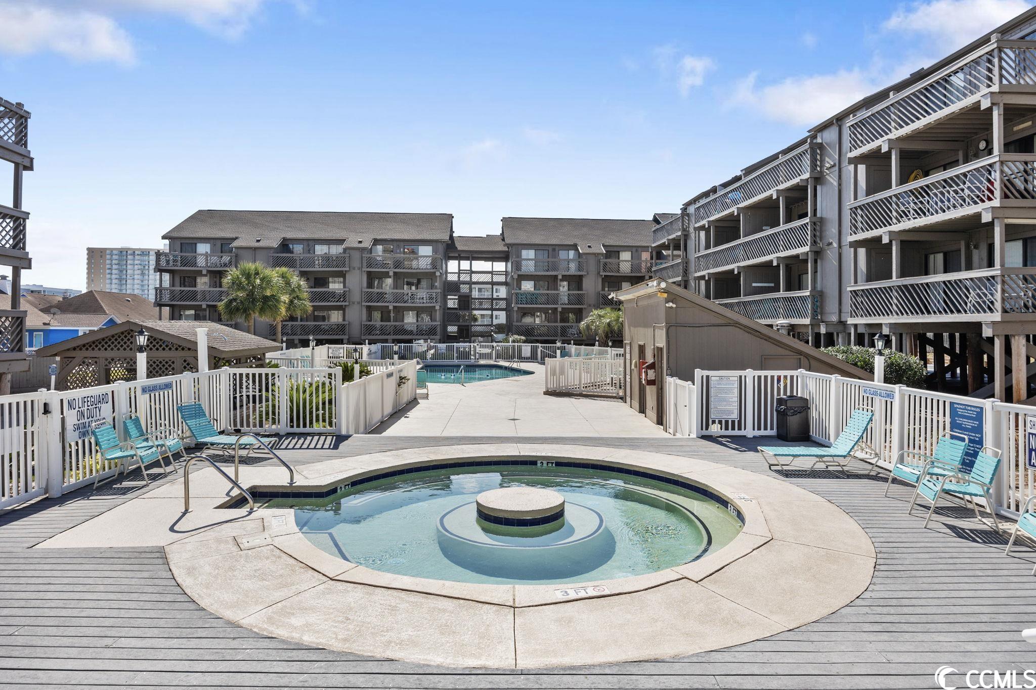 9621 Shore Dr. Unit: D104