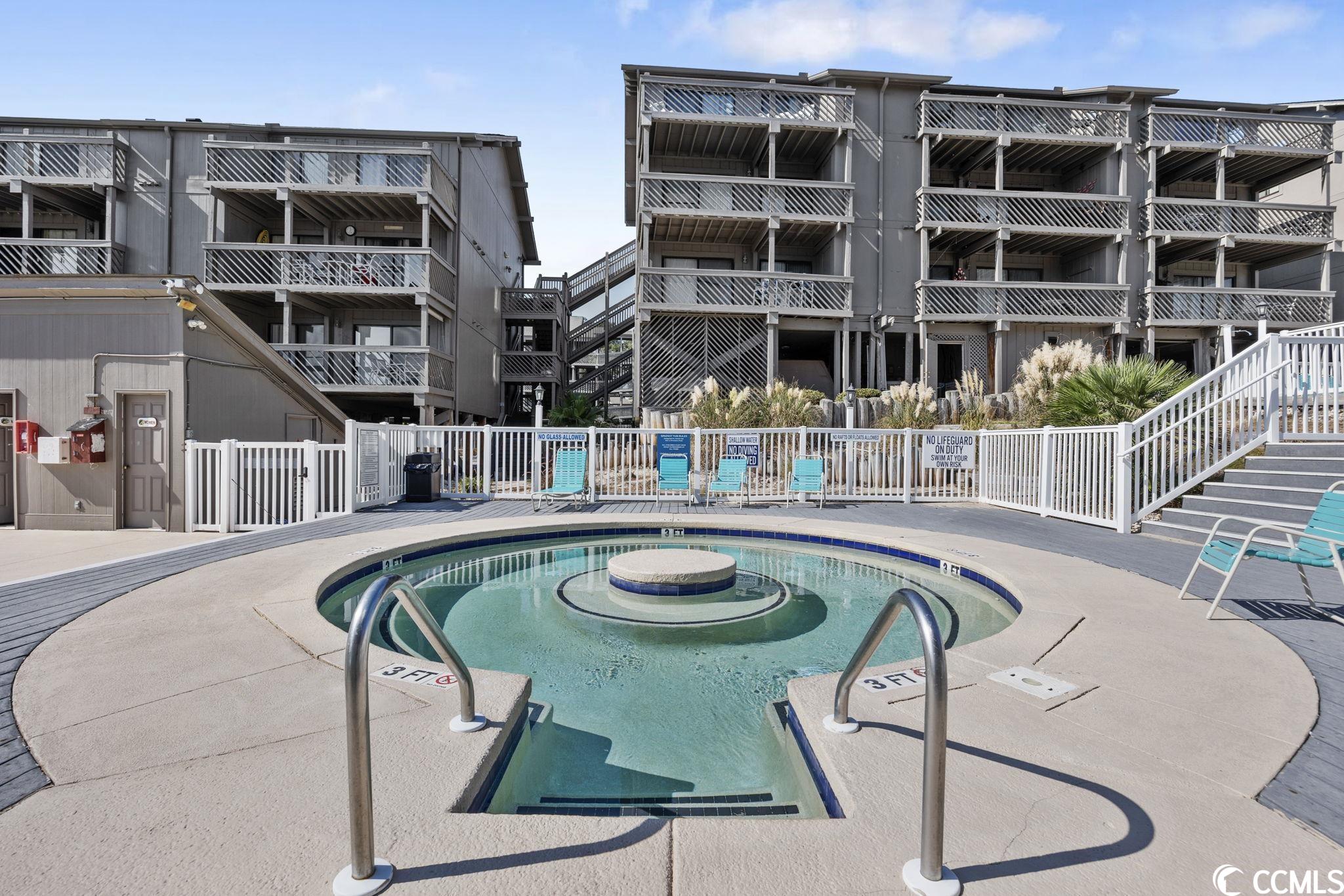 9621 Shore Dr. Unit: D104