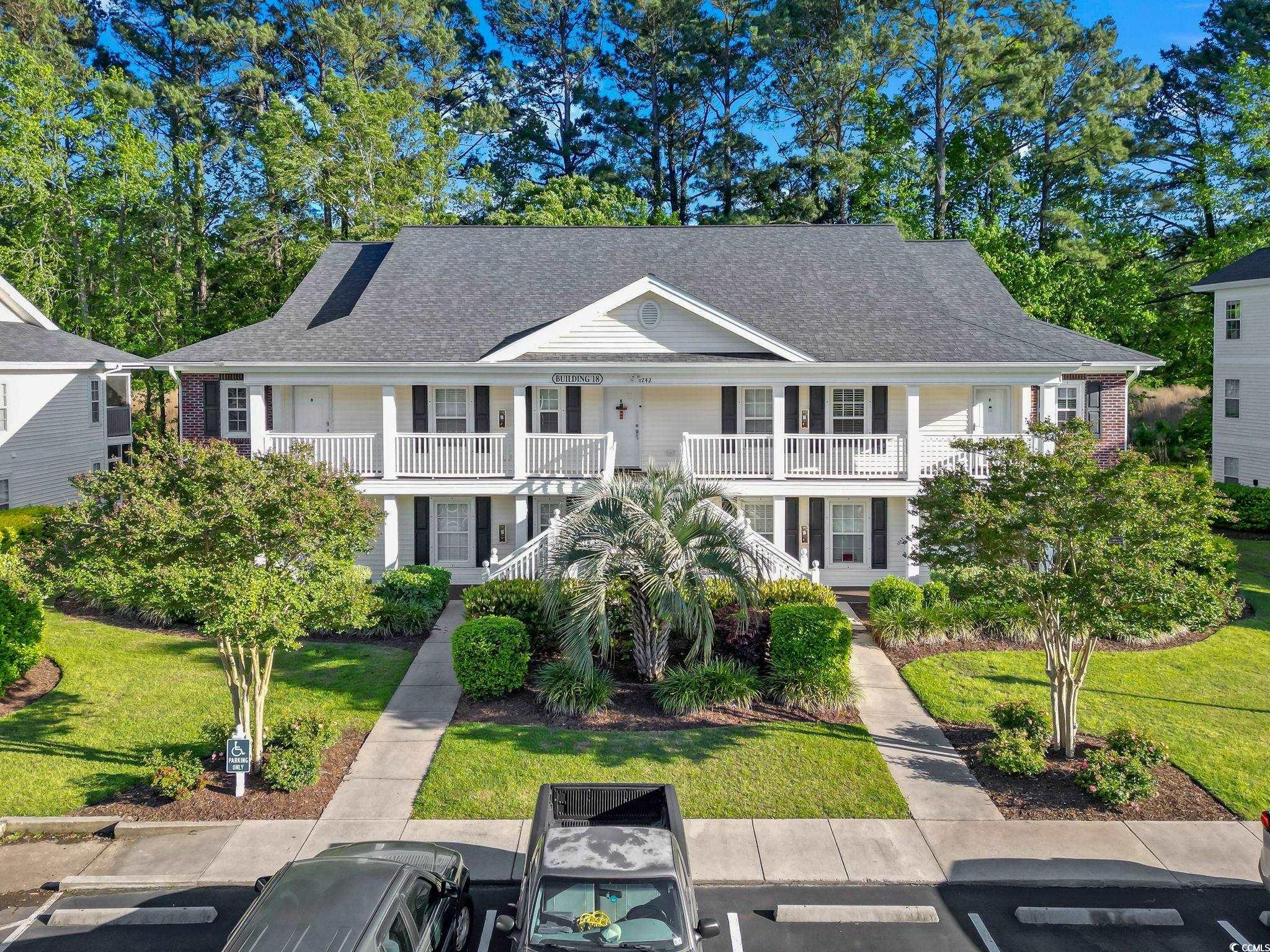 1242 River Oaks Dr. Unit: 18D