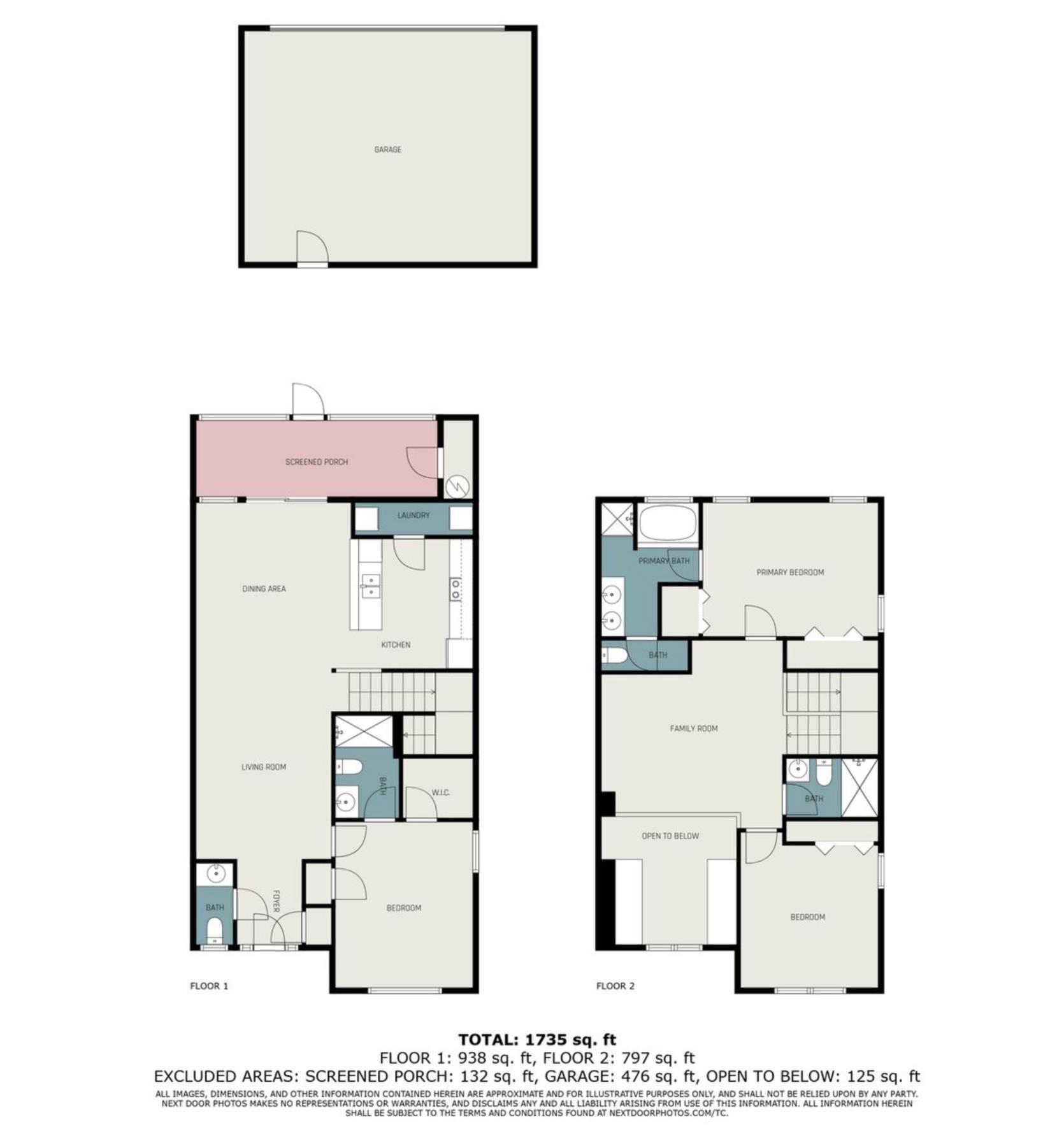 868 Barn Owl Ct. Unit: 868