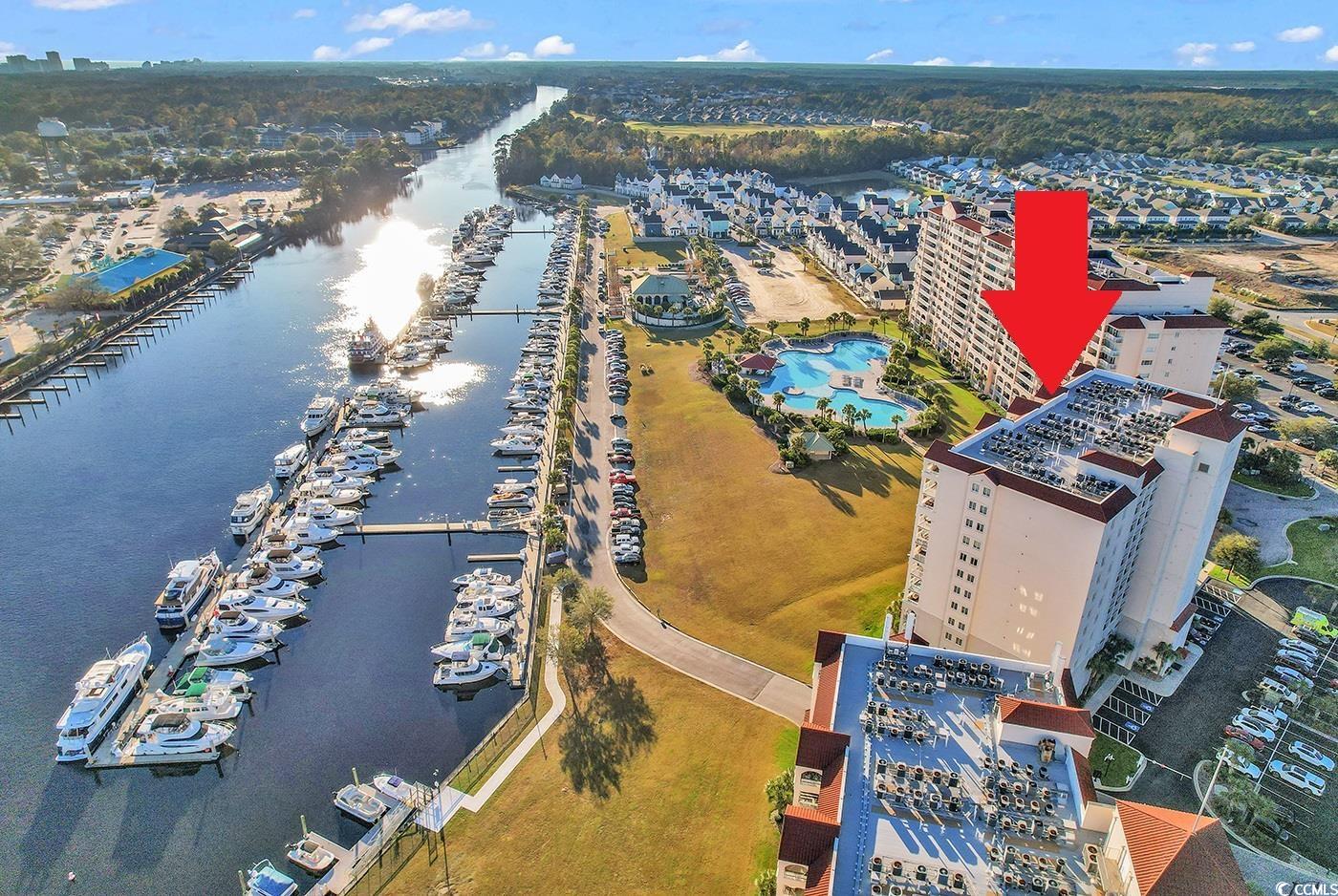 2151 Bridge View Ct. Unit: 1-1205