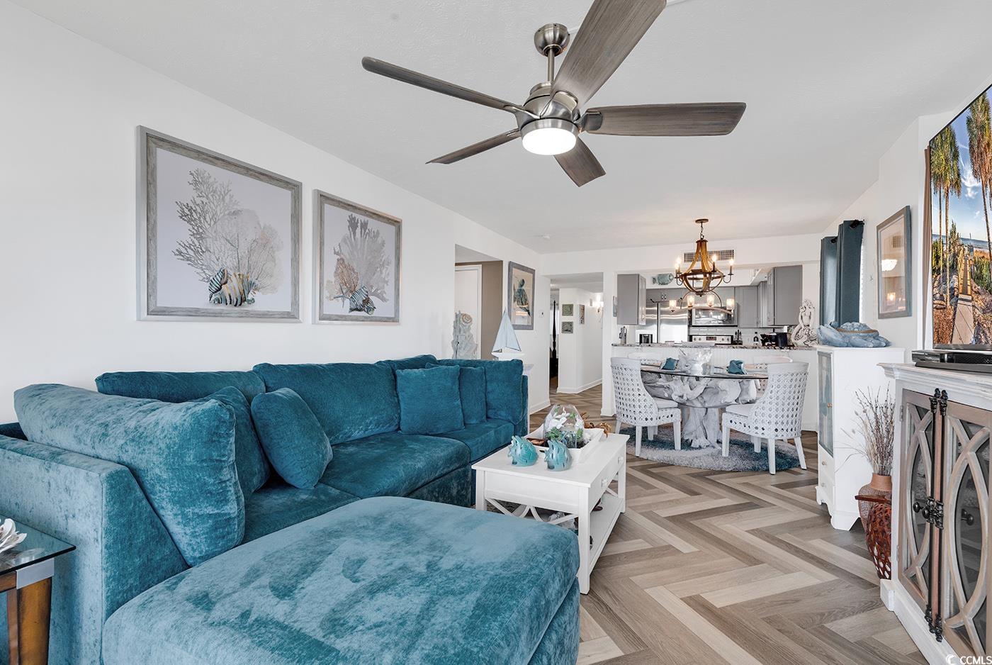 2609 S Ocean Blvd. Unit: 401