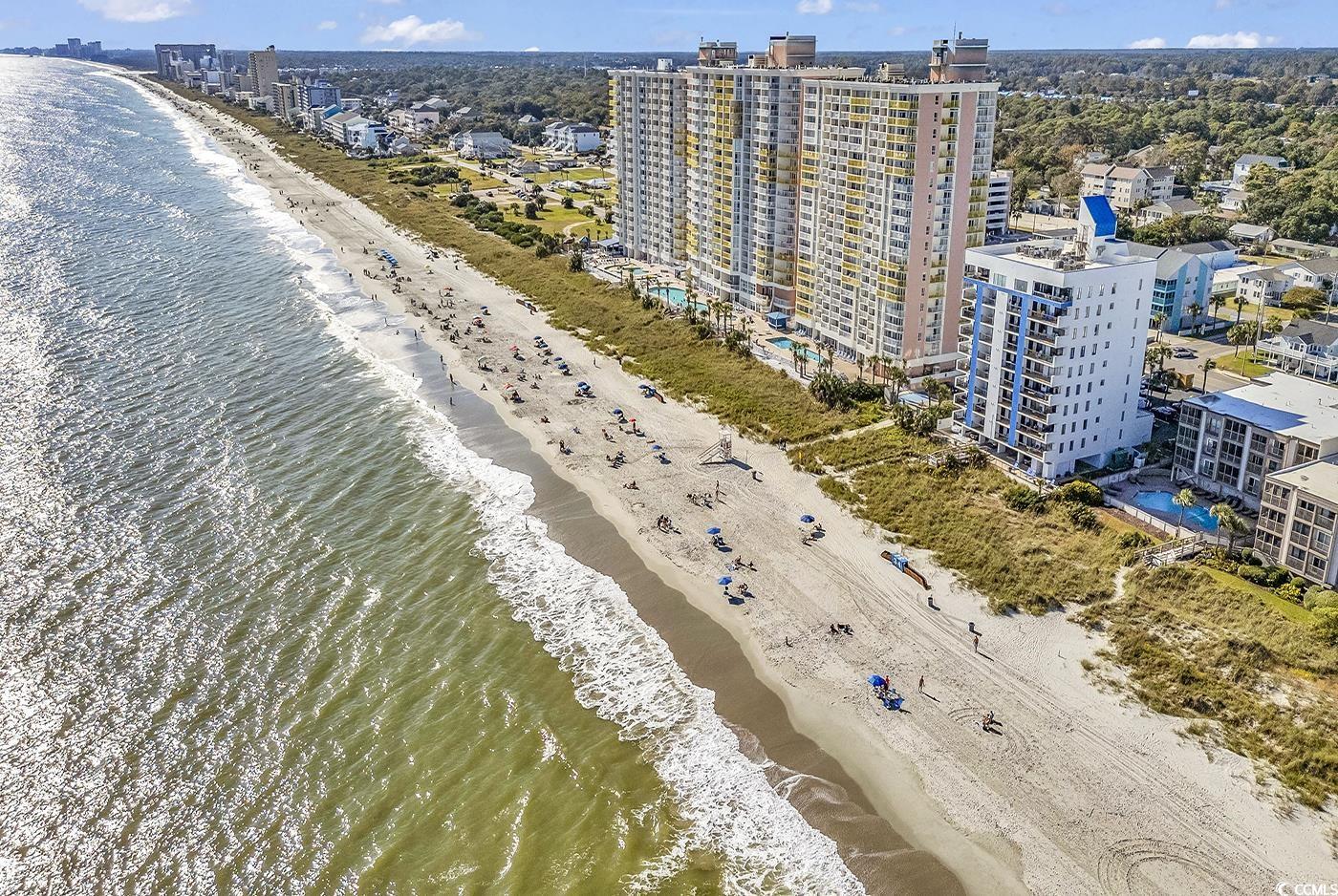 2609 S Ocean Blvd. Unit: 401