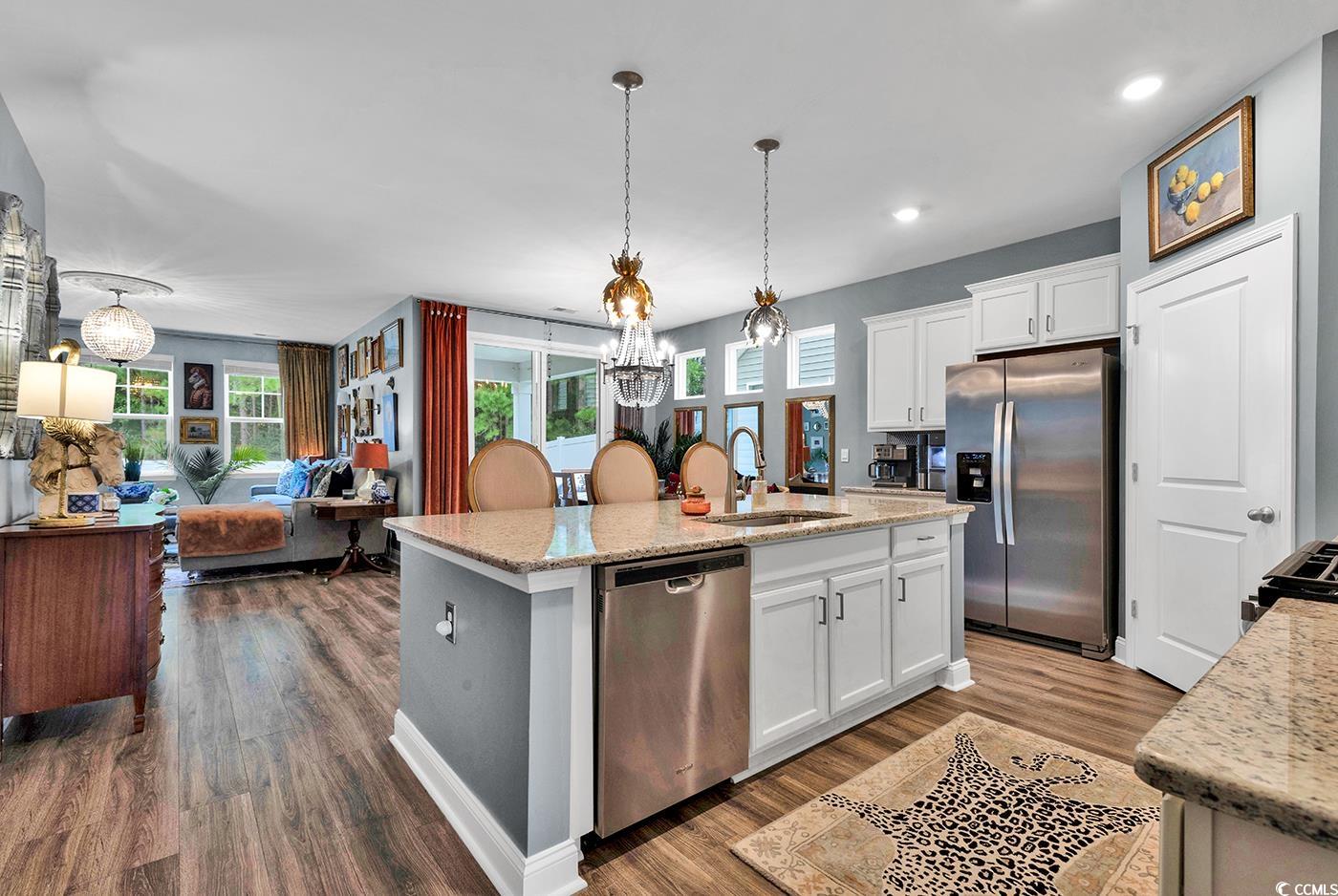 222 Calhoun Falls Dr.