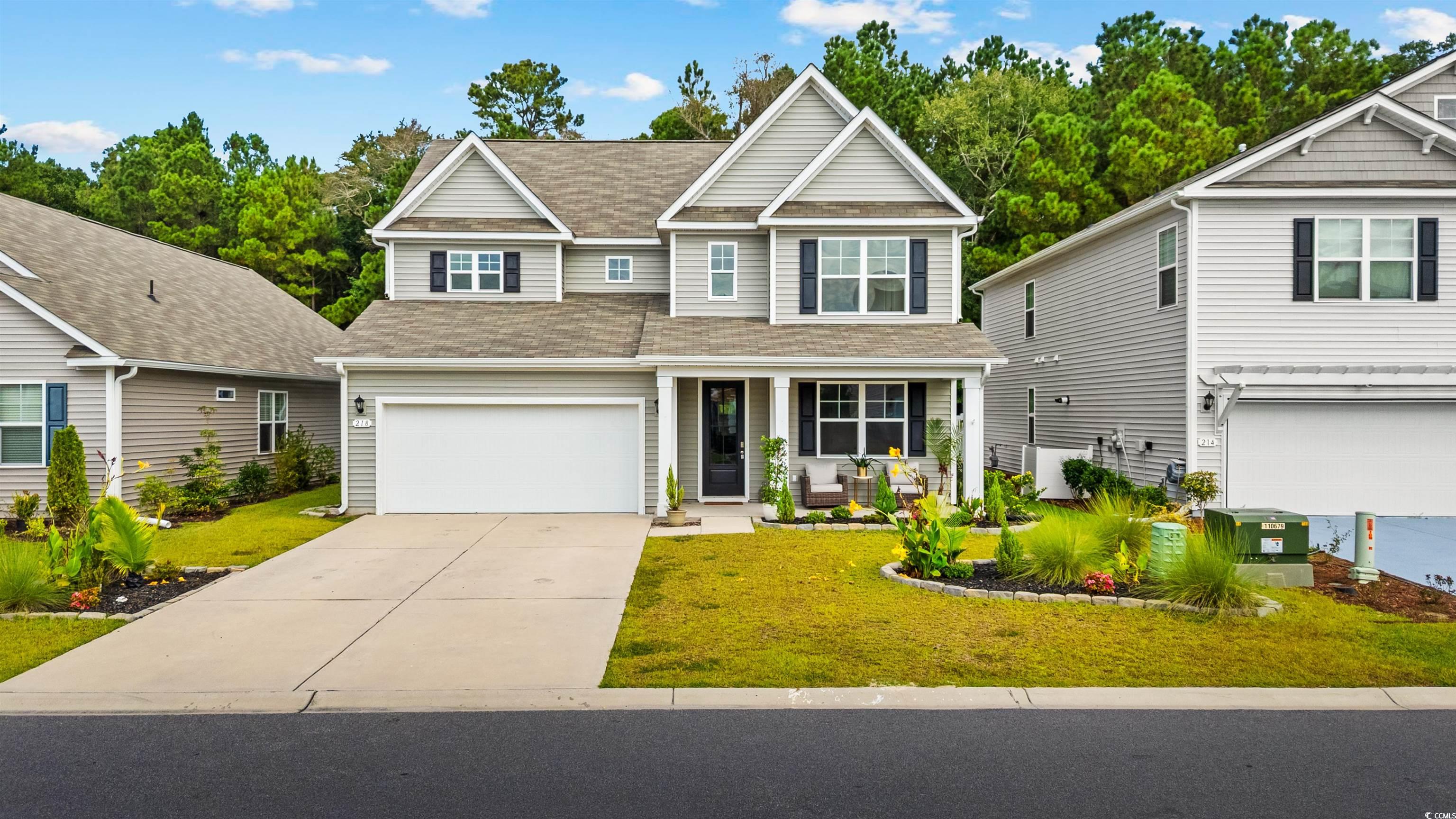 218 Calhoun Falls Dr.