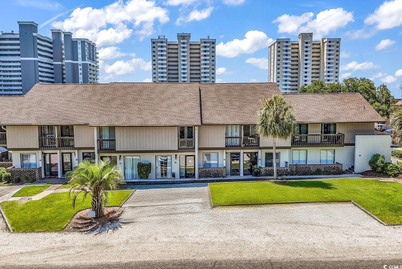 10200 Lake Shore Dr. Unit: 26