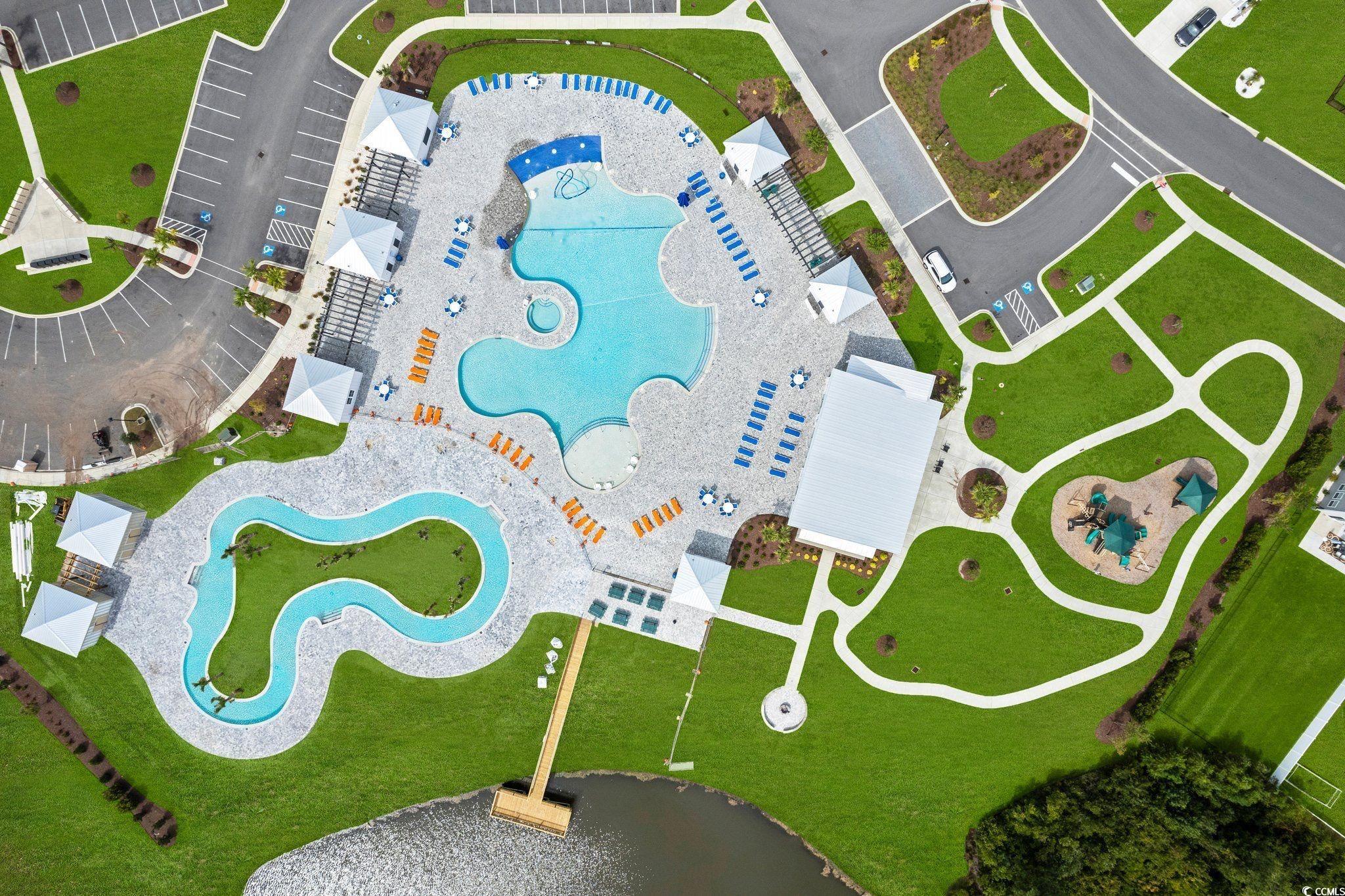 406 Calhoun Falls Dr.