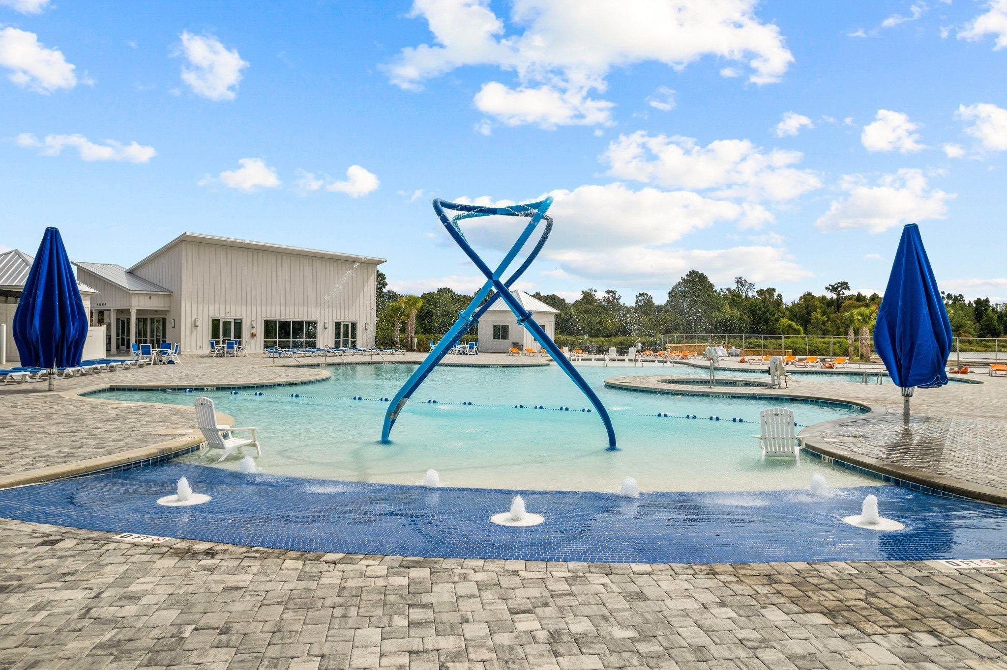 1807 Berkley Village Loop