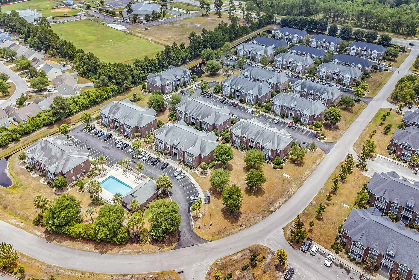 2061 Silvercrest Dr. Unit: 7E