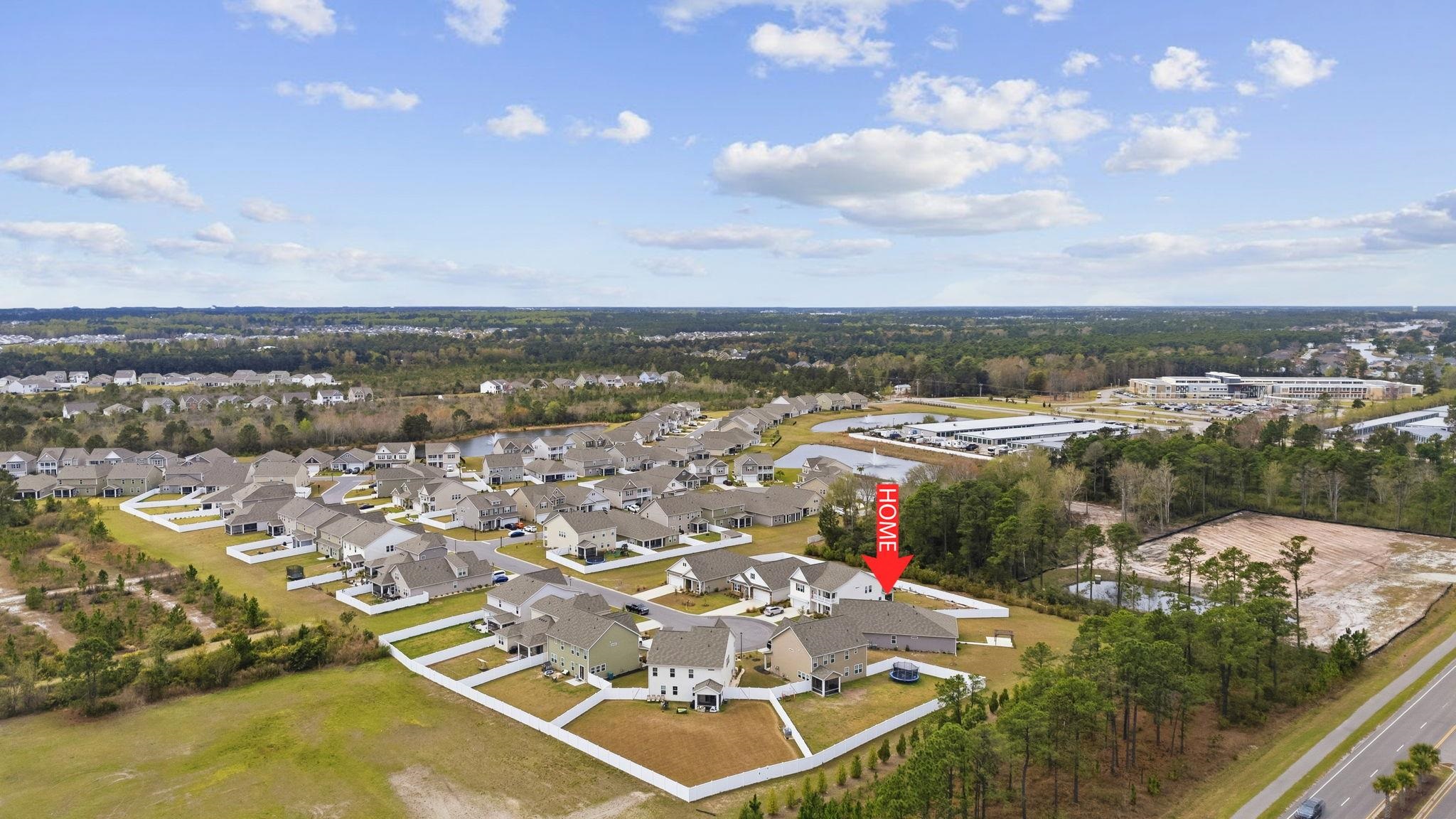 657 Sadlers Creek Ct.