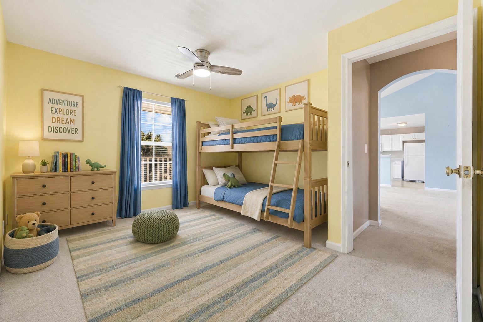 113 Butkus Dr. Unit: 6