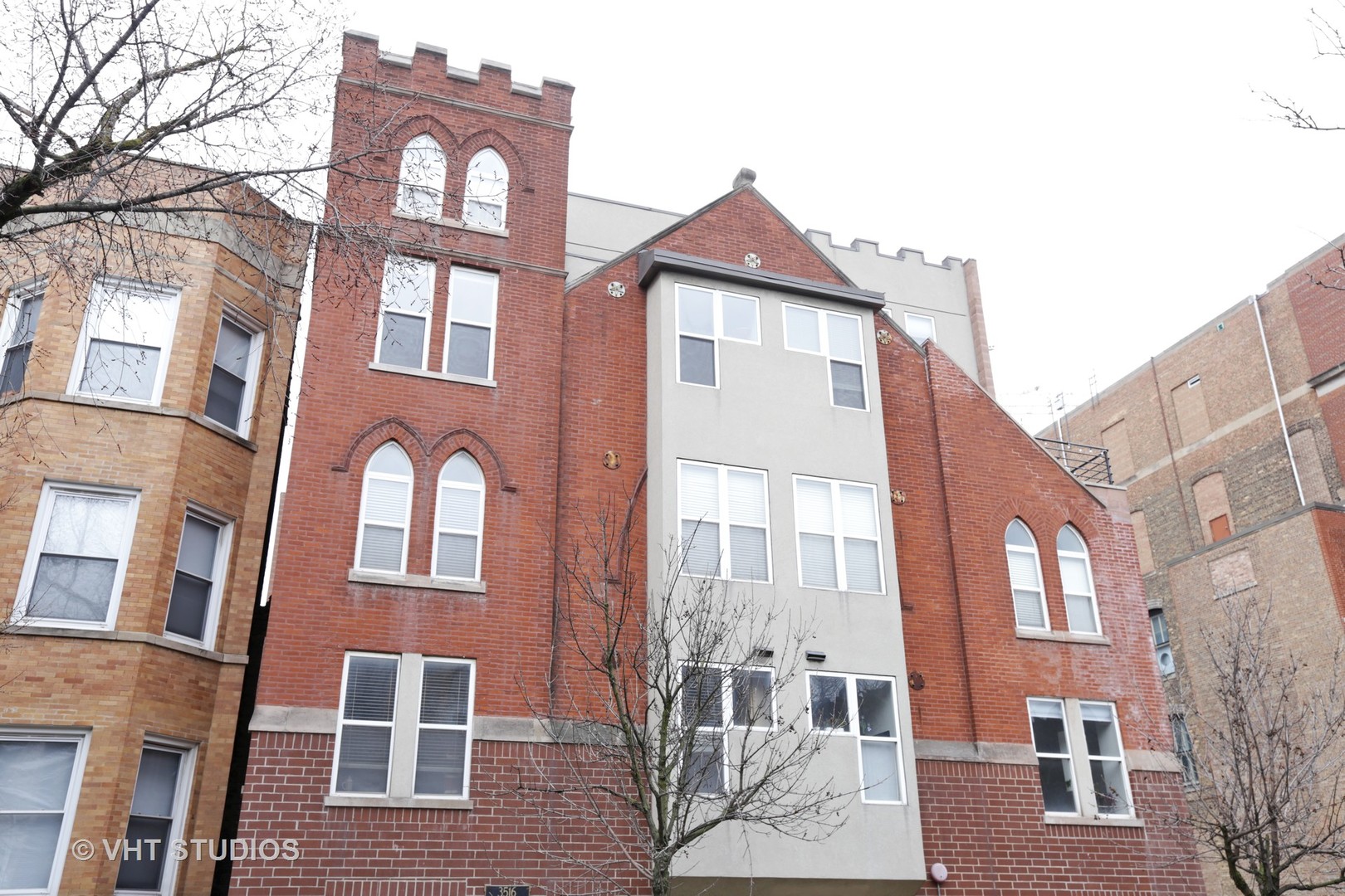3516 N SHEFFIELD Avenue Unit: 2RS