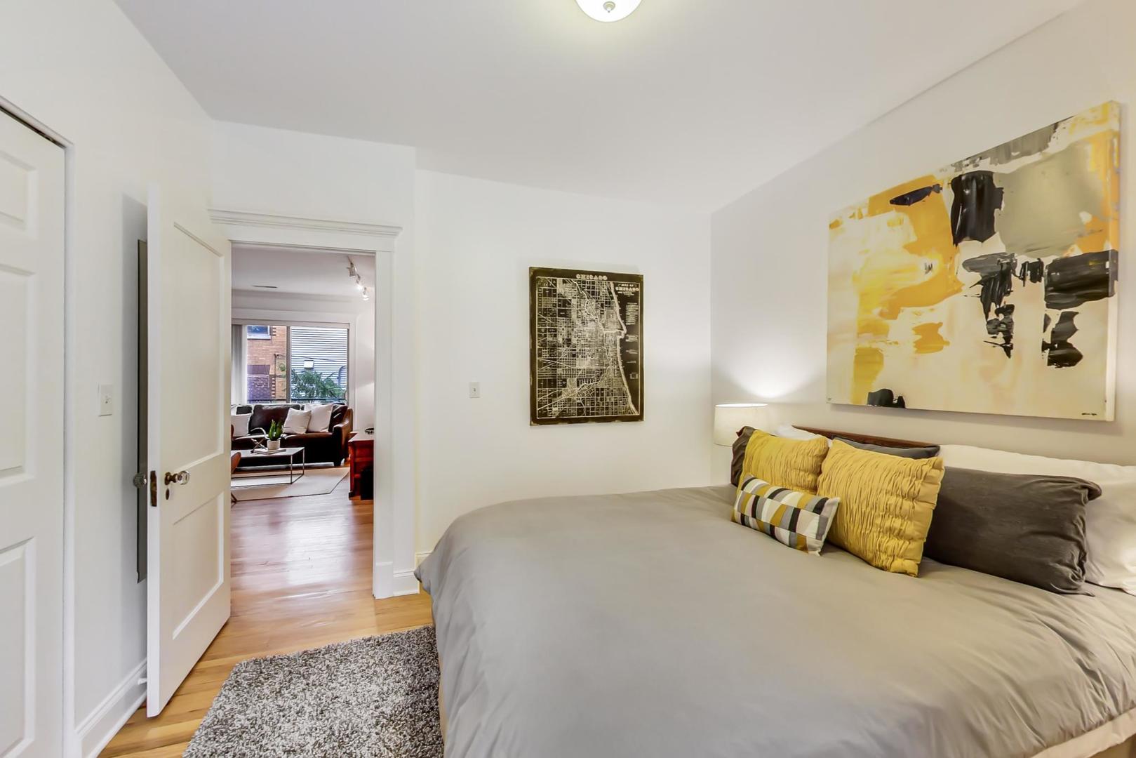 4311 N Paulina Street Unit: 1A