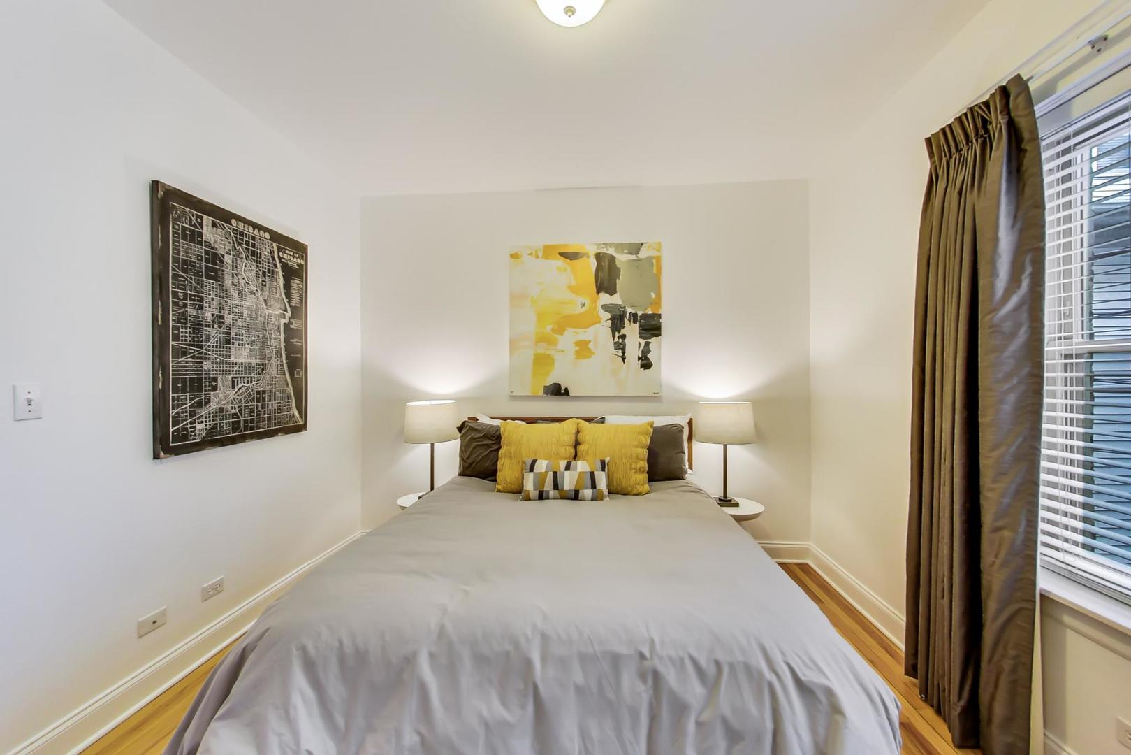 4311 N Paulina Street Unit: 1A
