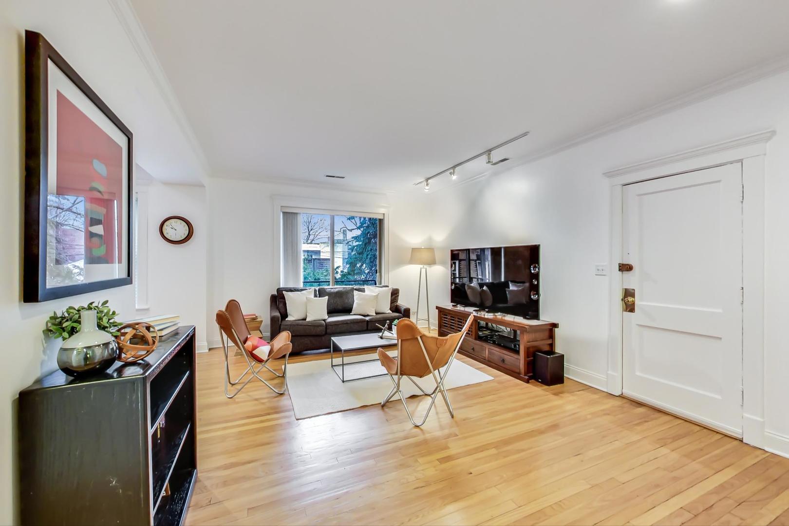 4311 N Paulina Street Unit: 1A
