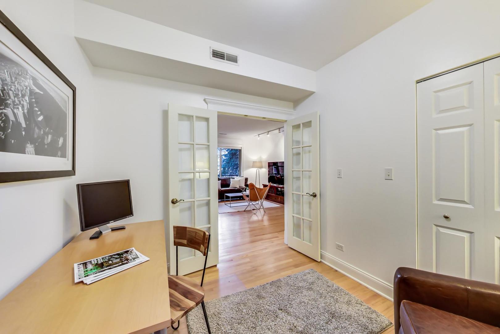 4311 N Paulina Street Unit: 1A